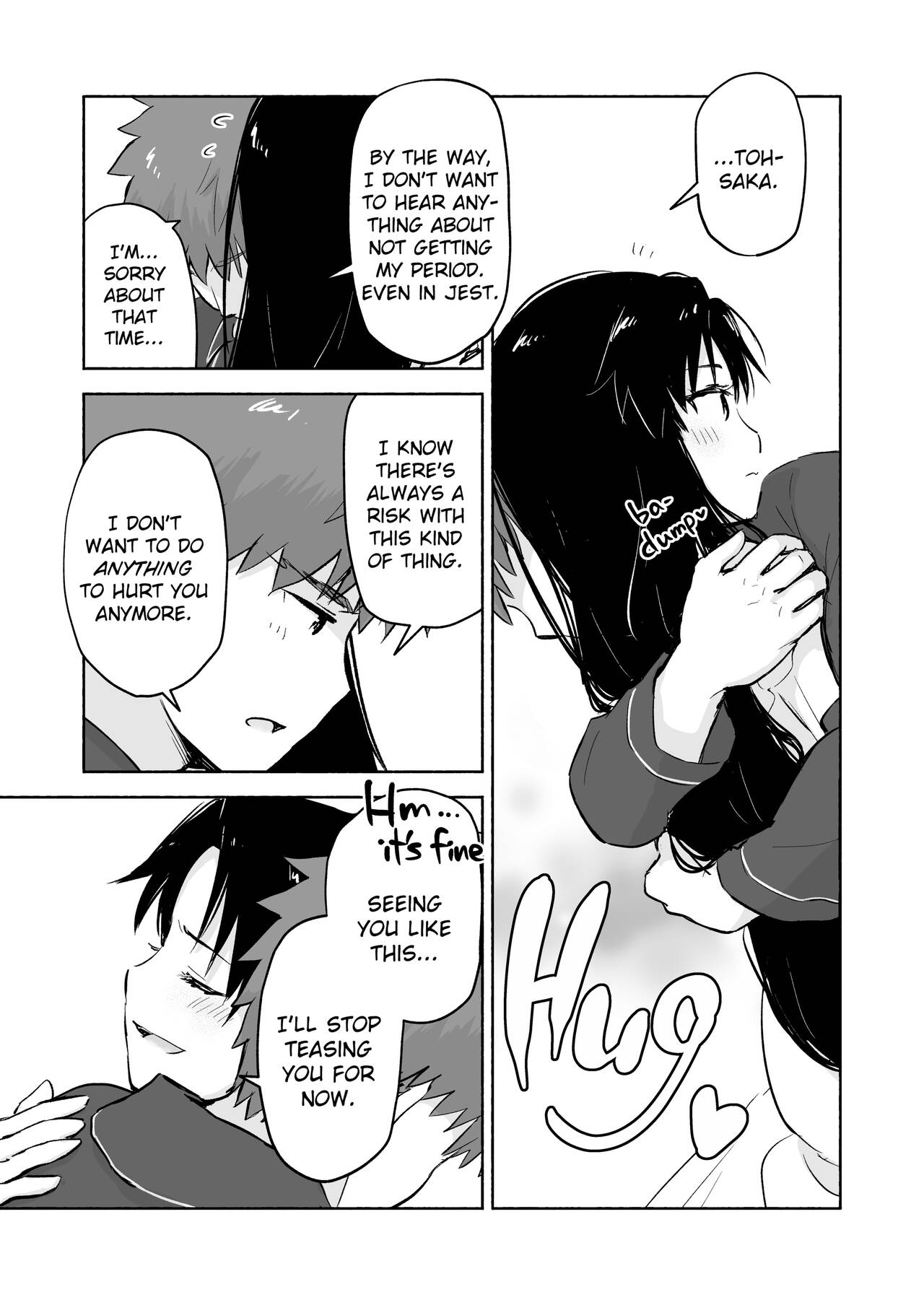 [Snowrich (Iida Toyoyuki)] Kasanete Jou | Private Lesson 1 [English] {2d-market.com} [Decensored] [Digital] 图片编号 11