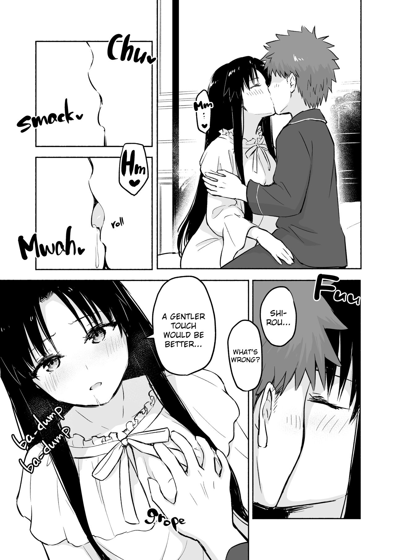 [Snowrich (Iida Toyoyuki)] Kasanete Jou | Private Lesson 1 [English] {2d-market.com} [Decensored] [Digital] 图片编号 13