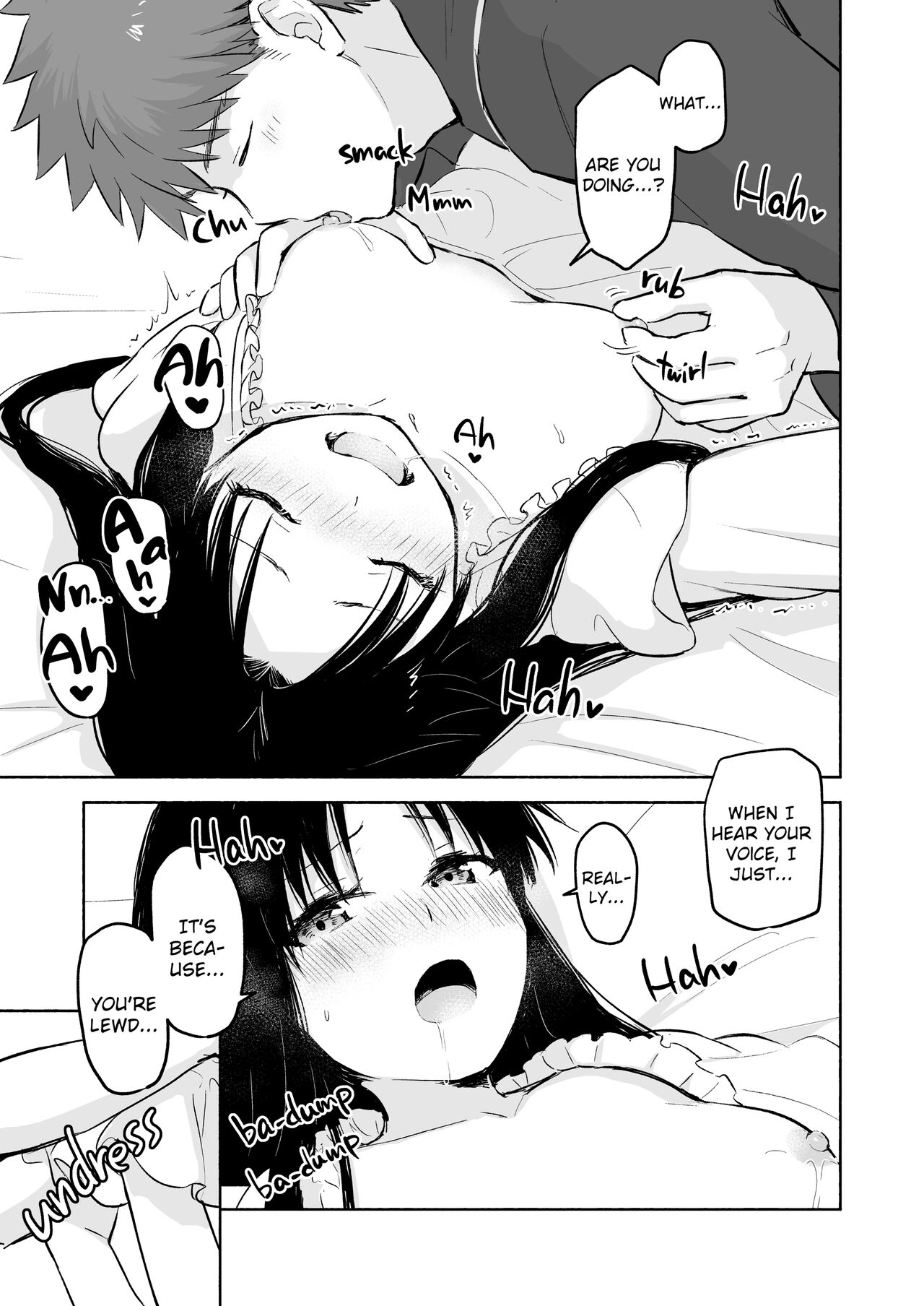 [Snowrich (Iida Toyoyuki)] Kasanete Jou | Private Lesson 1 [English] {2d-market.com} [Decensored] [Digital] 图片编号 17