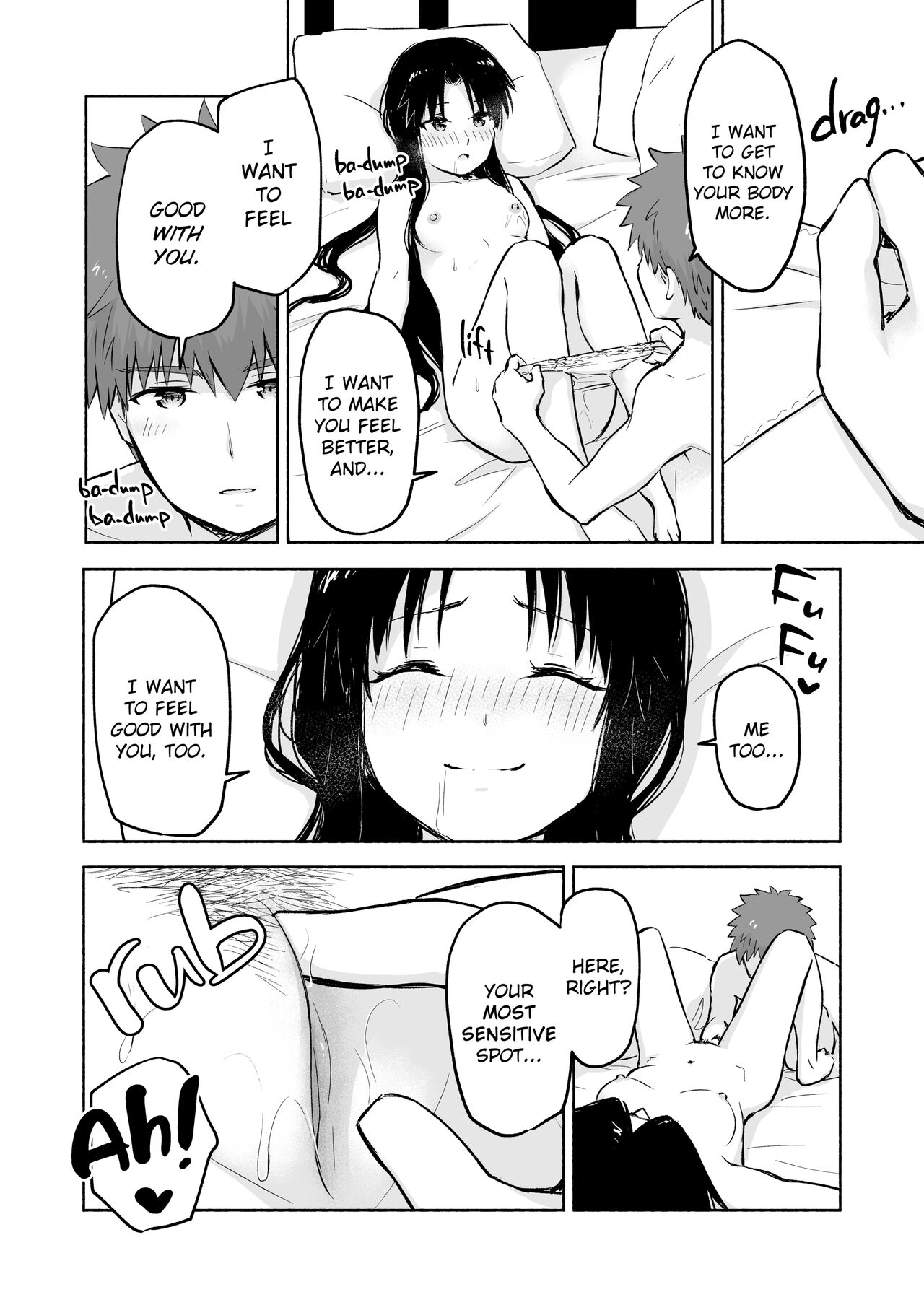 [Snowrich (Iida Toyoyuki)] Kasanete Jou | Private Lesson 1 [English] {2d-market.com} [Decensored] [Digital] 图片编号 20