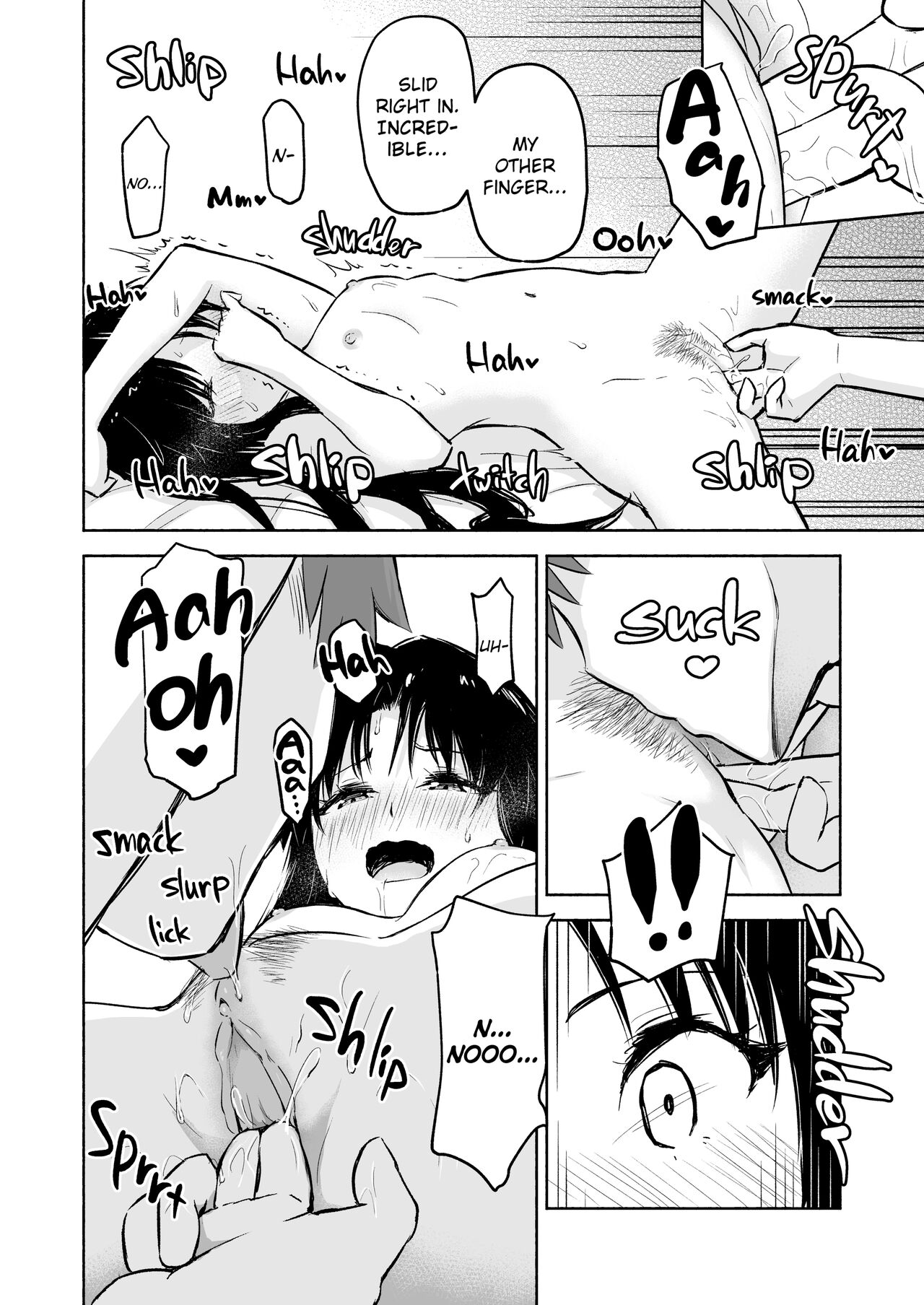 [Snowrich (Iida Toyoyuki)] Kasanete Jou | Private Lesson 1 [English] {2d-market.com} [Decensored] [Digital] 图片编号 22