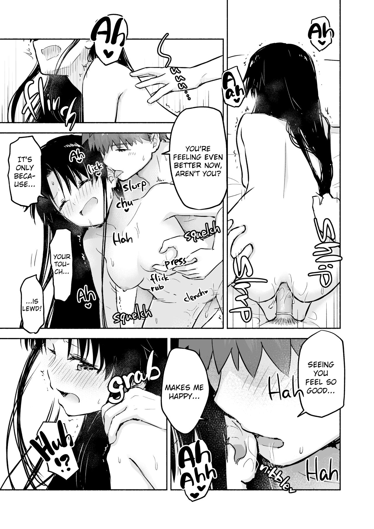 [Snowrich (Iida Toyoyuki)] Kasanete Jou | Private Lesson 1 [English] {2d-market.com} [Decensored] [Digital] 图片编号 31