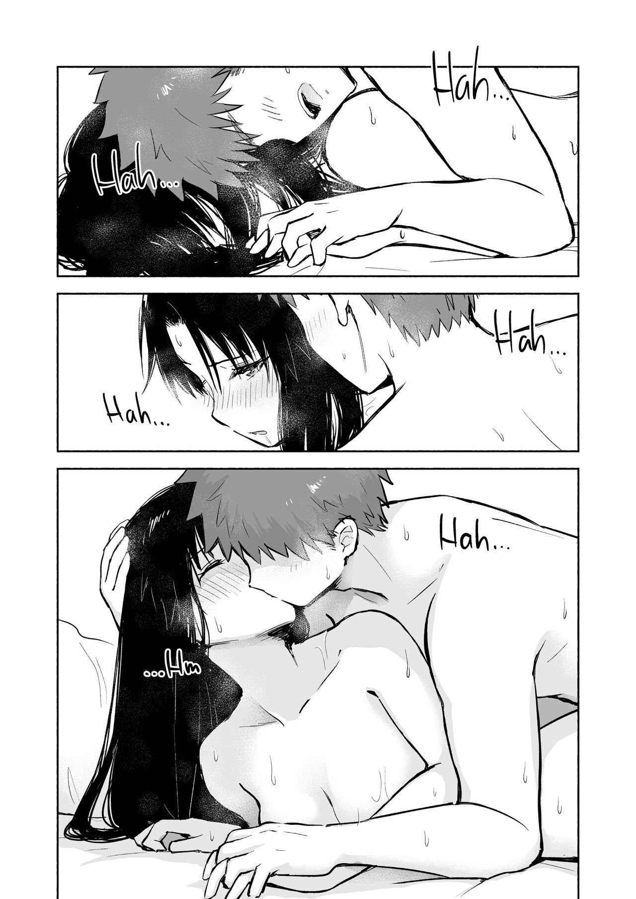 [Snowrich (Iida Toyoyuki)] Kasanete Jou | Private Lesson 1 [English] {2d-market.com} [Decensored] [Digital] 图片编号 41