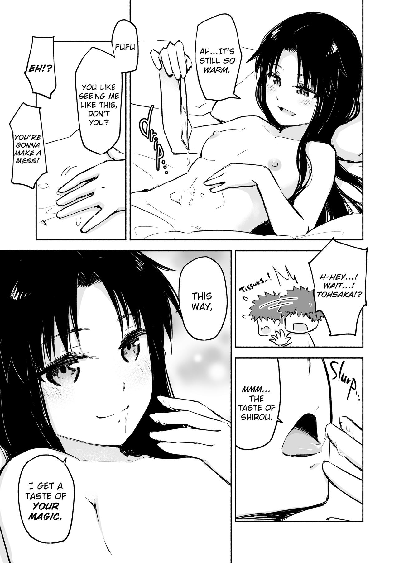 [Snowrich (Iida Toyoyuki)] Kasanete Jou | Private Lesson 1 [English] {2d-market.com} [Decensored] [Digital] 图片编号 44