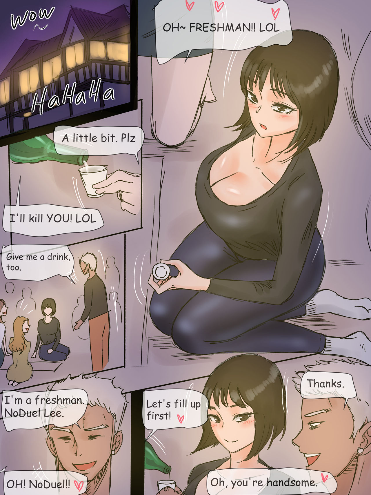 [laliberte] First Love [English] Bildnummer 3