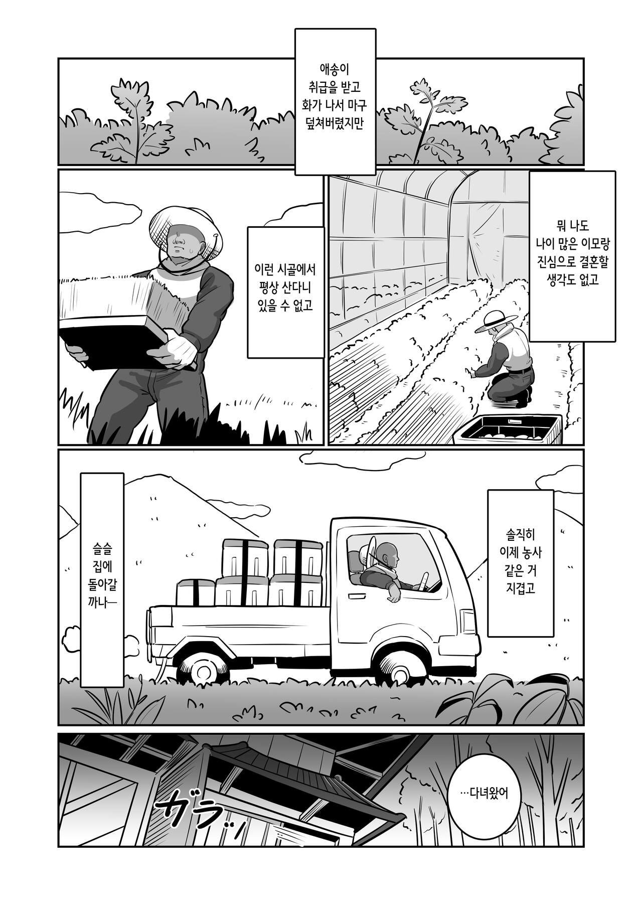 [Boundary] Bote Oba ~Isourou Saki no Oba-san o Haramasete Botebara Sex Zanmai!~ | 보테 이모 ~얹혀 살면서 이모를 임신시켜 임신배 섹스 삼매경!~ [Korean] Bildnummer 27