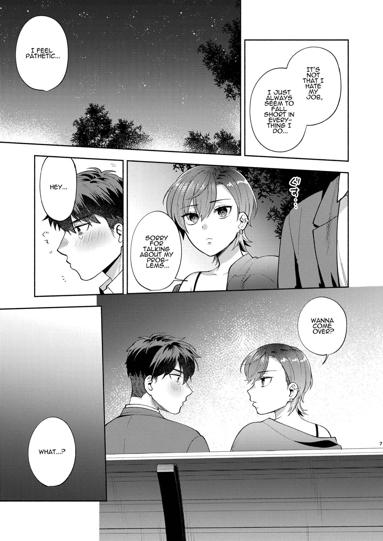 [Momozumi (Momozumi Jun)] Hiyoko-san wa Sewazuki | Hiyoko is a Busybody [English] [Digital] изображение № 6