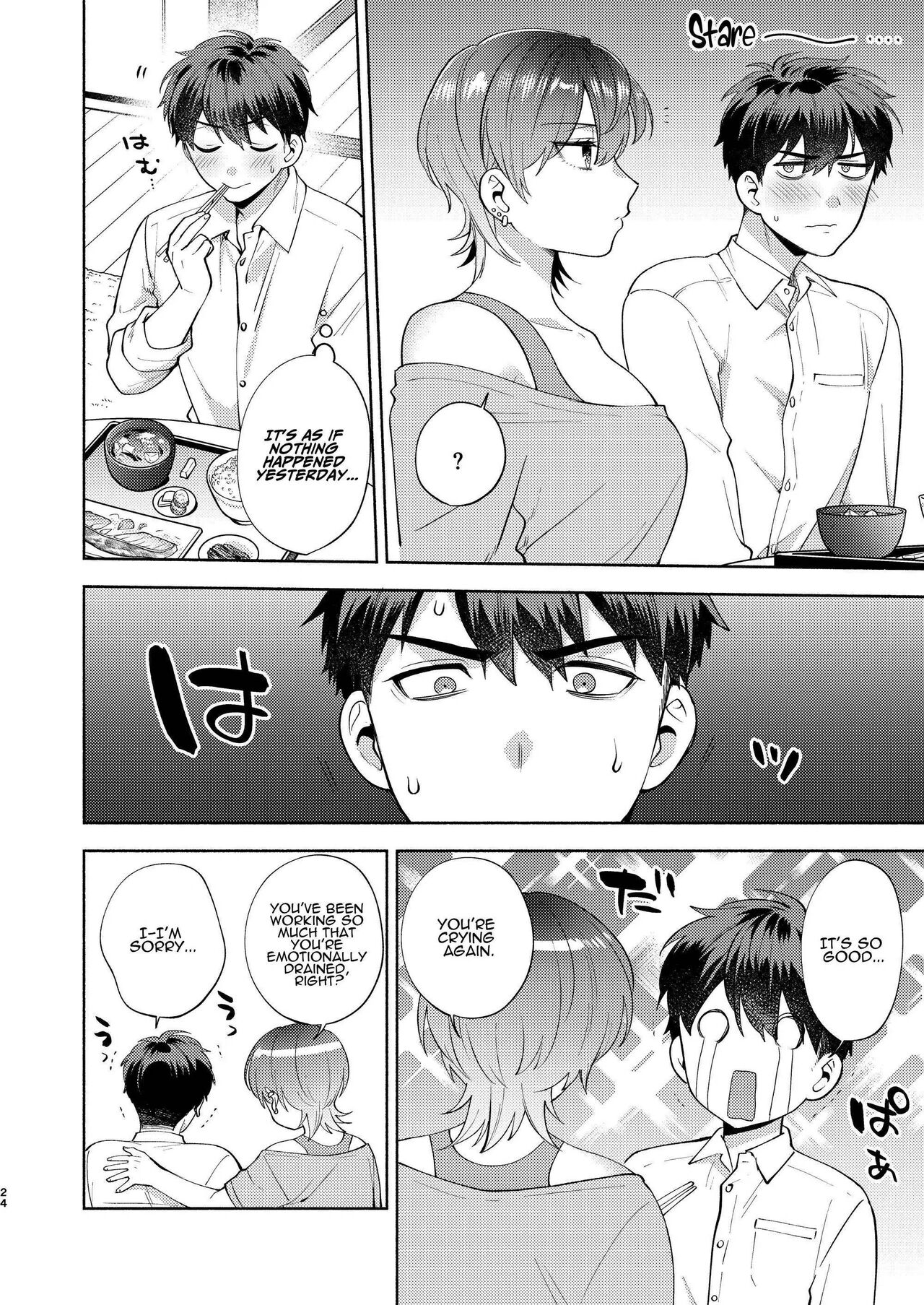 [Momozumi (Momozumi Jun)] Hiyoko-san wa Sewazuki | Hiyoko is a Busybody [English] [Digital] изображение № 23