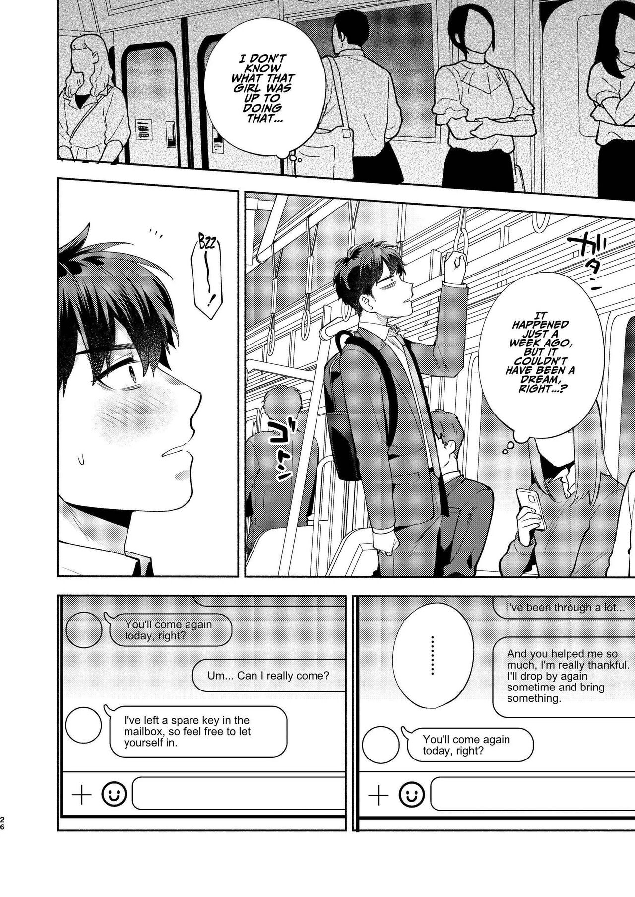 [Momozumi (Momozumi Jun)] Hiyoko-san wa Sewazuki | Hiyoko is a Busybody [English] [Digital] изображение № 25