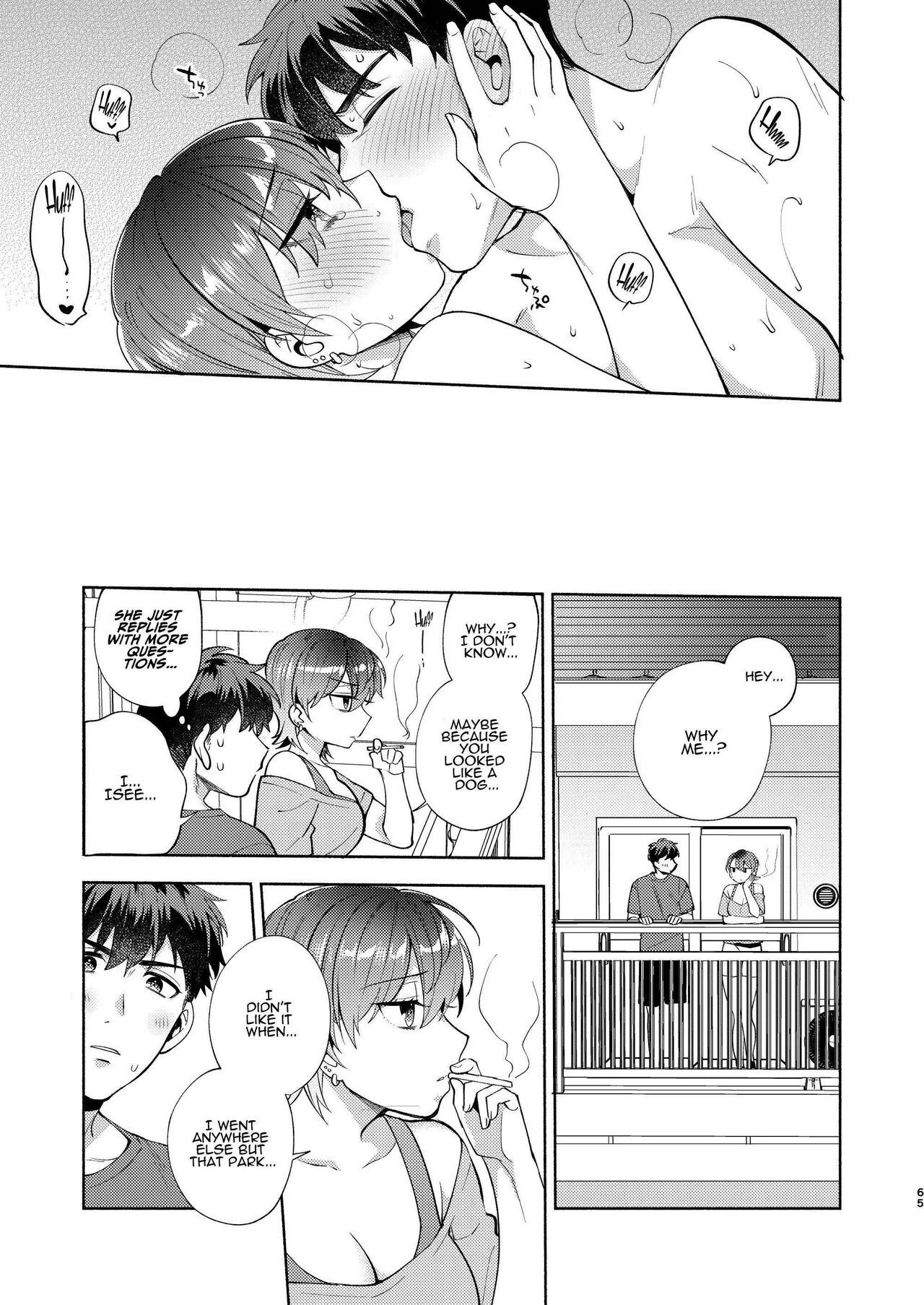 [Momozumi (Momozumi Jun)] Hiyoko-san wa Sewazuki | Hiyoko is a Busybody [English] [Digital] изображение № 64