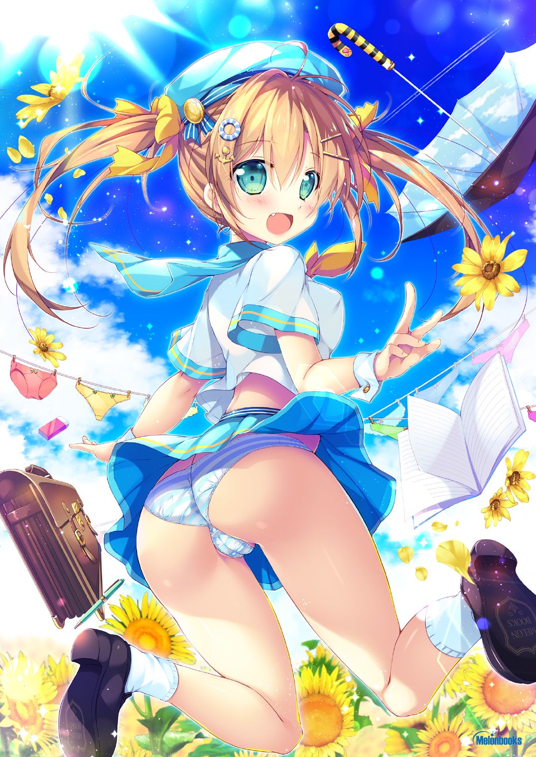 [メロンブックス] 月刊うりぼうざっか店 2019年7月5日発行号 [DL版] 图片编号 11