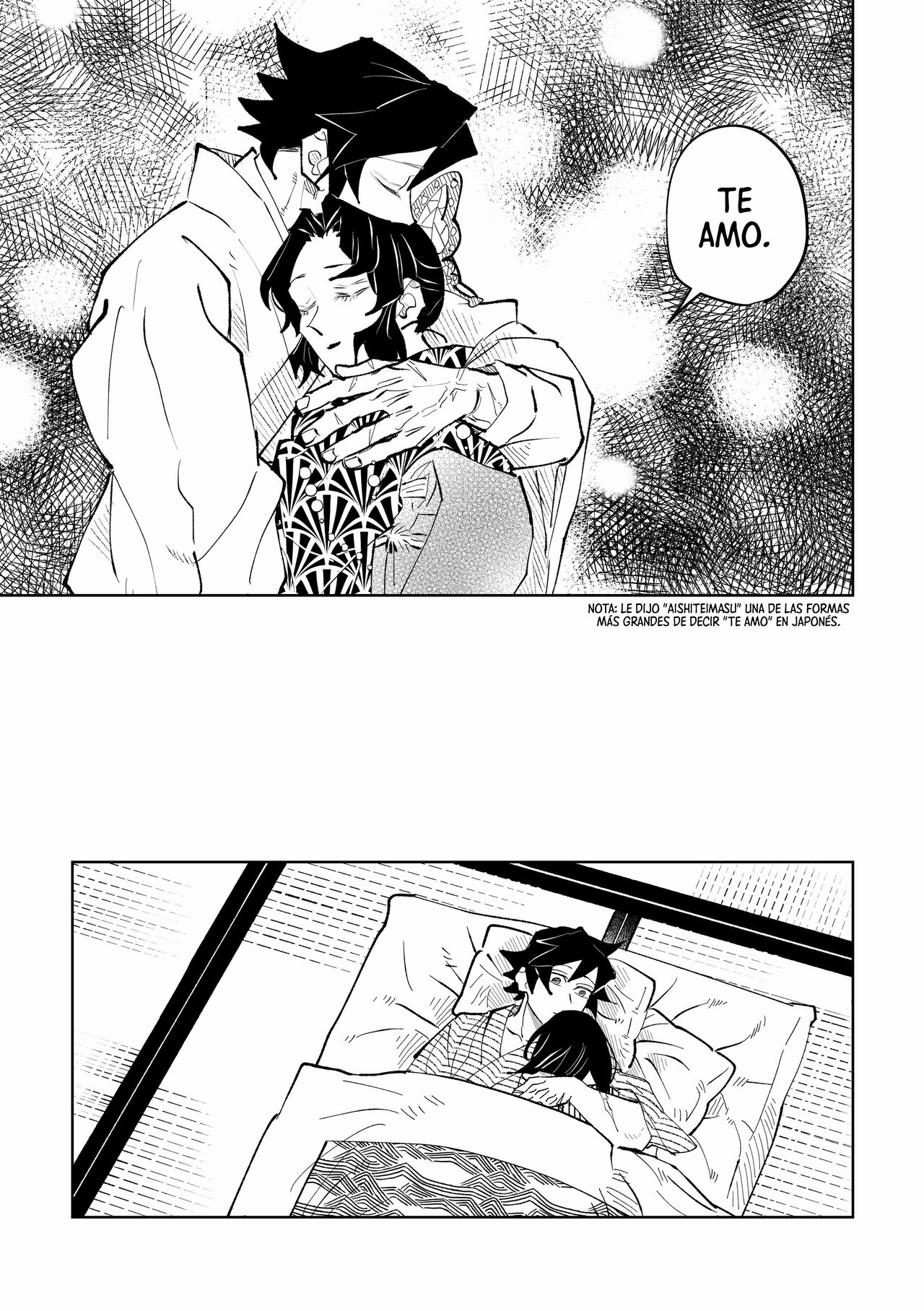 [Watz (Haze)]  Hazama | Brecha (Kimetsu no Yaiba)  [Spanish] [Mister Nugget] [Digital] image number 31