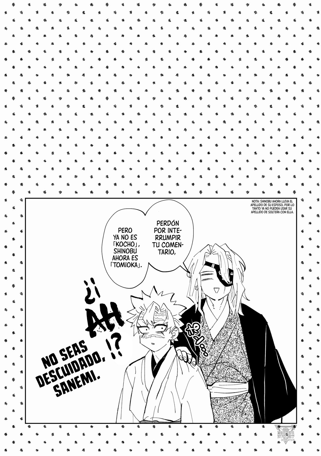 [Watz (Haze)]  Hazama | Brecha (Kimetsu no Yaiba)  [Spanish] [Mister Nugget] [Digital] image number 34