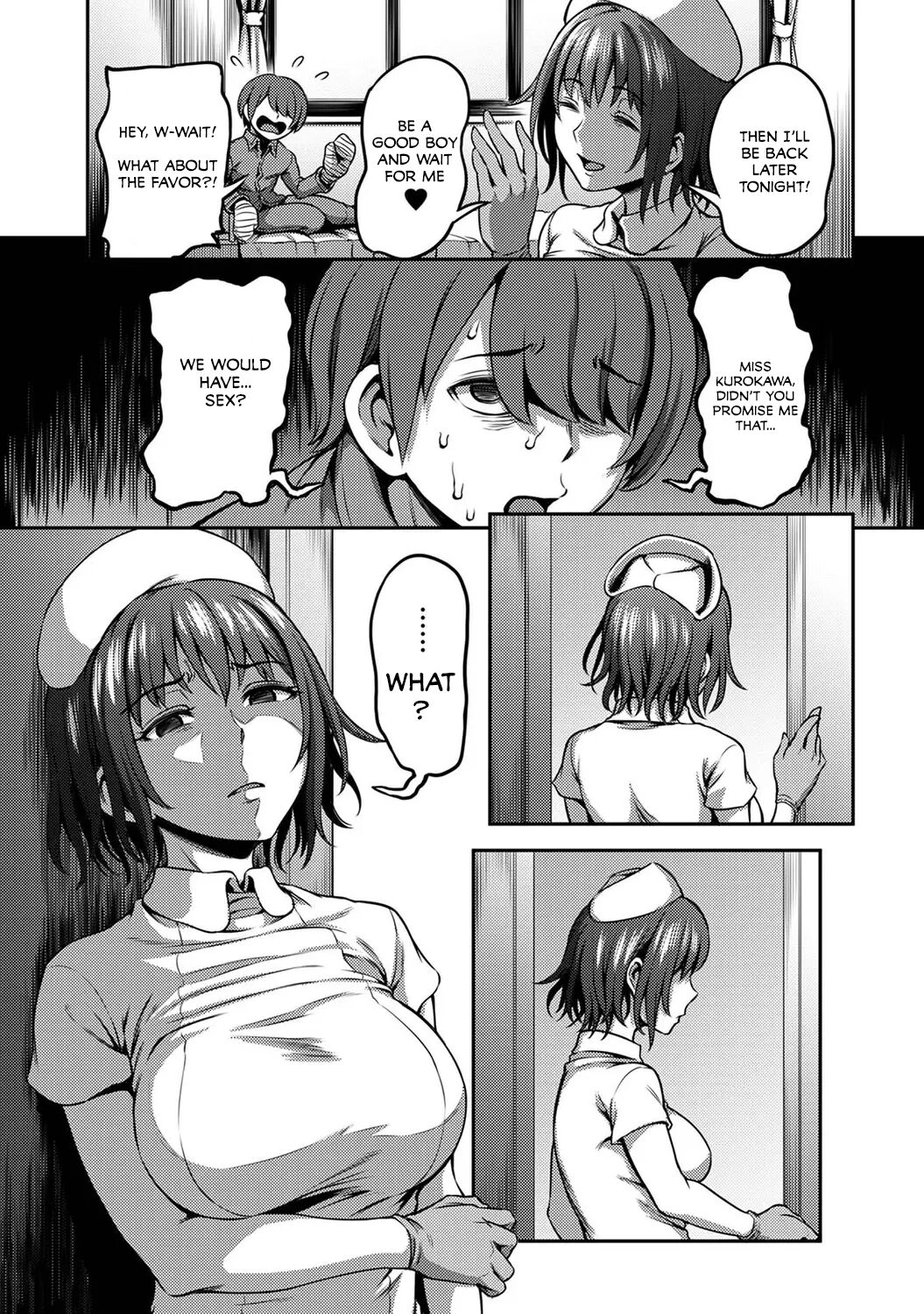 [Sakusei Kenkyuujo/Kameyama Shiruko] Sakusei Byoutou ~Seikaku Saiaku no Nurse shika Inai Byouin de Shasei Kanri Seikatsu 2.0~ (COMIC Ananga Ranga Vol. 76)[English][Calidity] 画像番号 14