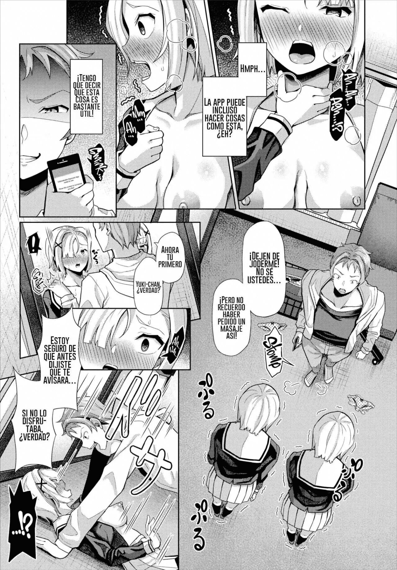 Hypnosis App 1-13 画像番号 129