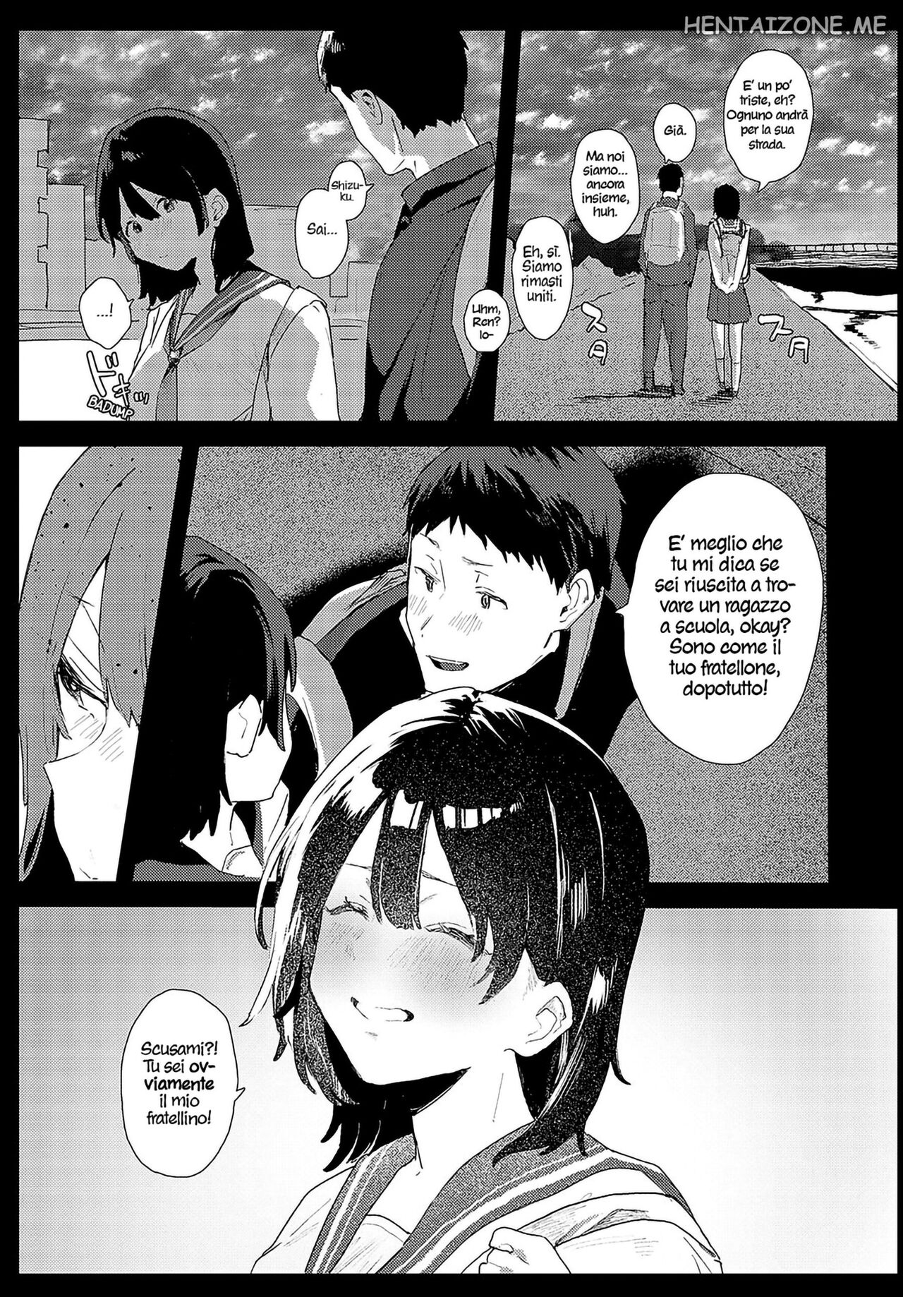 [Yamakonbu] Osananajimi | Amici di infanzia (COMIC Anthurium 2023-05) [Italian] [Hentai Zone] [Digital] image number 15