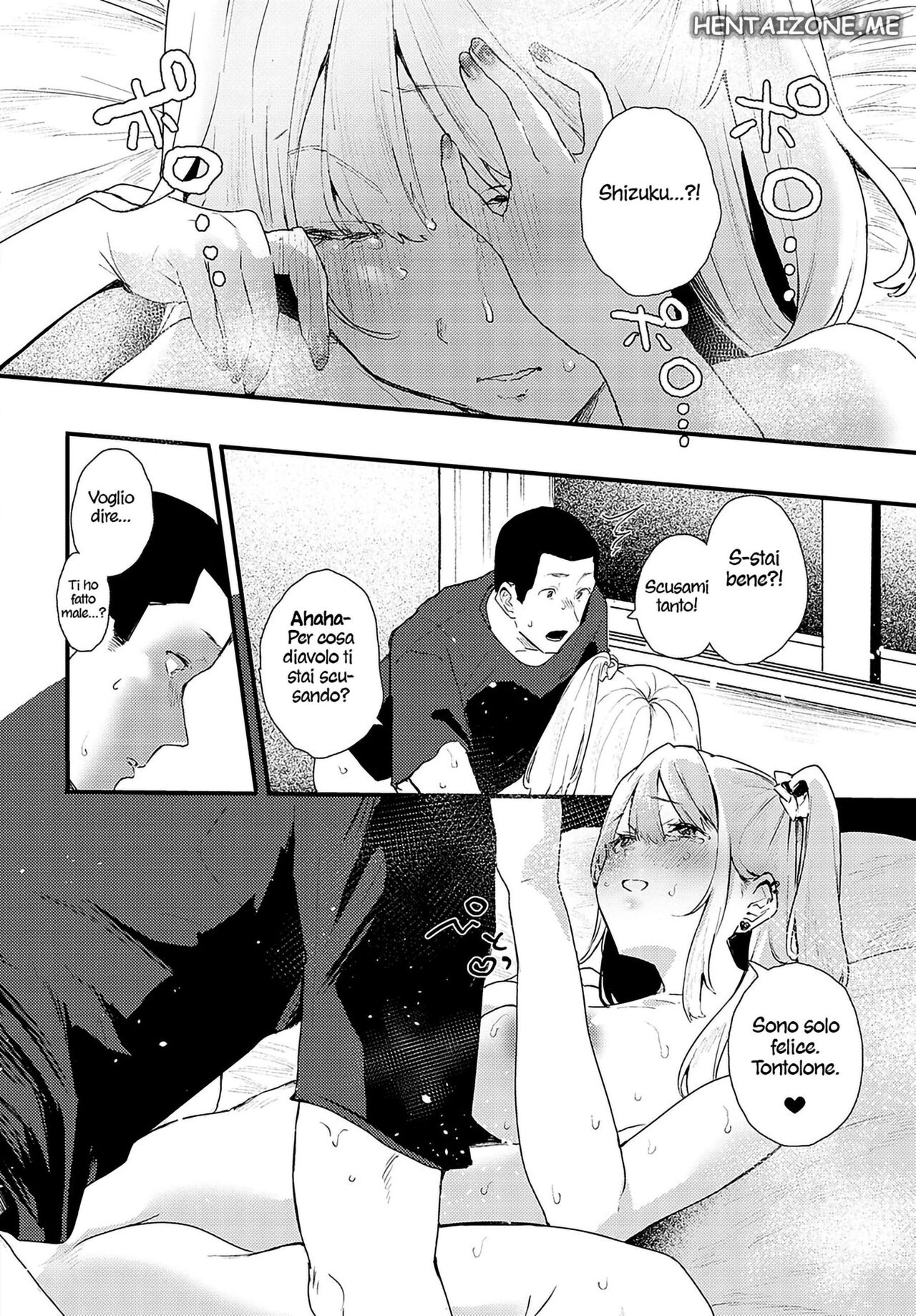 [Yamakonbu] Osananajimi | Amici di infanzia (COMIC Anthurium 2023-05) [Italian] [Hentai Zone] [Digital] image number 20