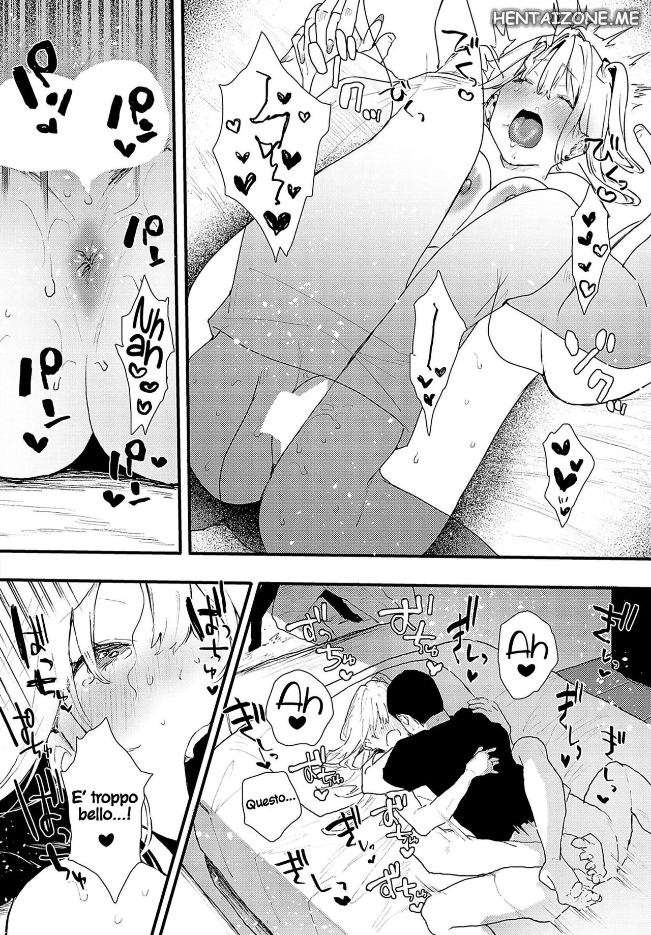 [Yamakonbu] Osananajimi | Amici di infanzia (COMIC Anthurium 2023-05) [Italian] [Hentai Zone] [Digital] image number 24