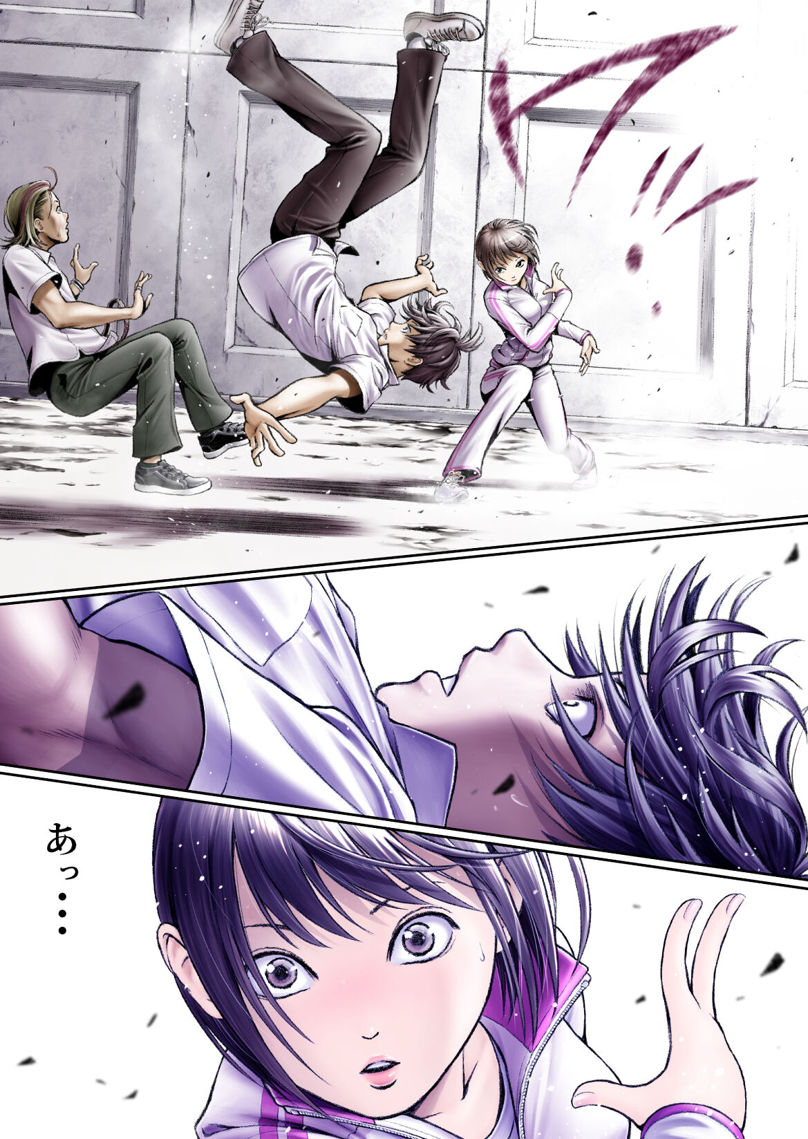 [Circle Ojisan] Sentai pink haiboku no yoru [Digital] 画像番号 15