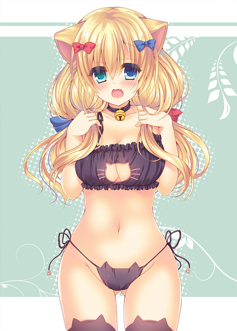 [Lonely Church (Suzunone Rena)] Is the order MANKO?? [Digital] image number 3