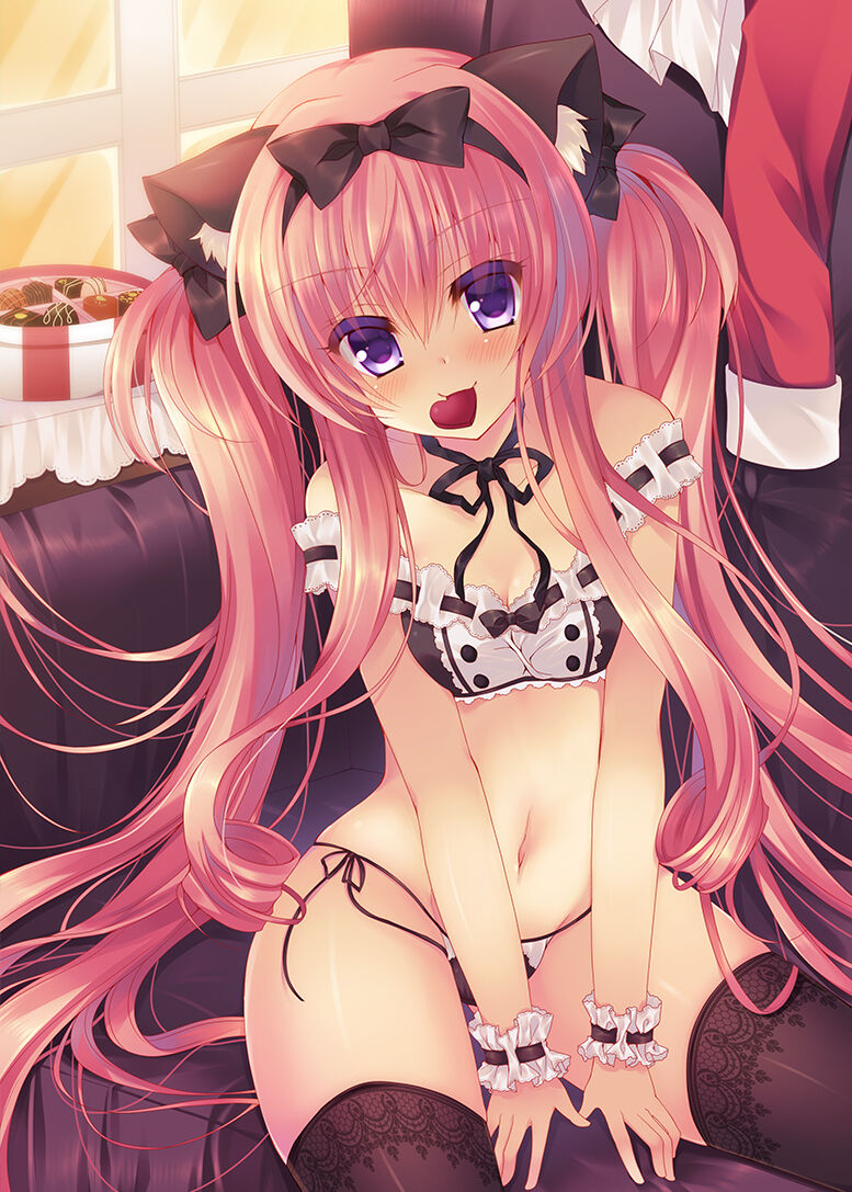 [Lonely Church (Suzunone Rena)] Is the order MANKO?? [Digital] image number 8