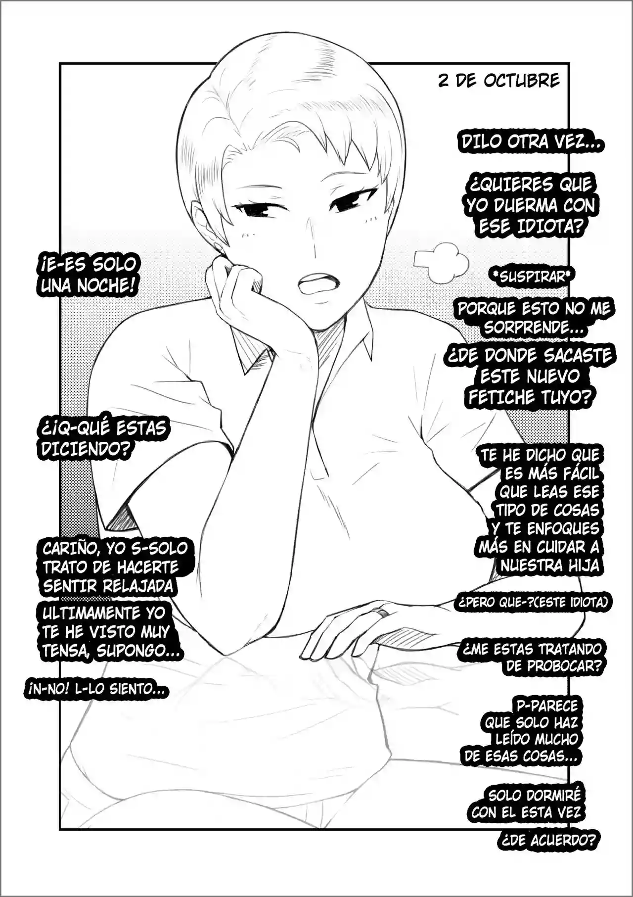 [NTRMAN] Regret [Spanish]