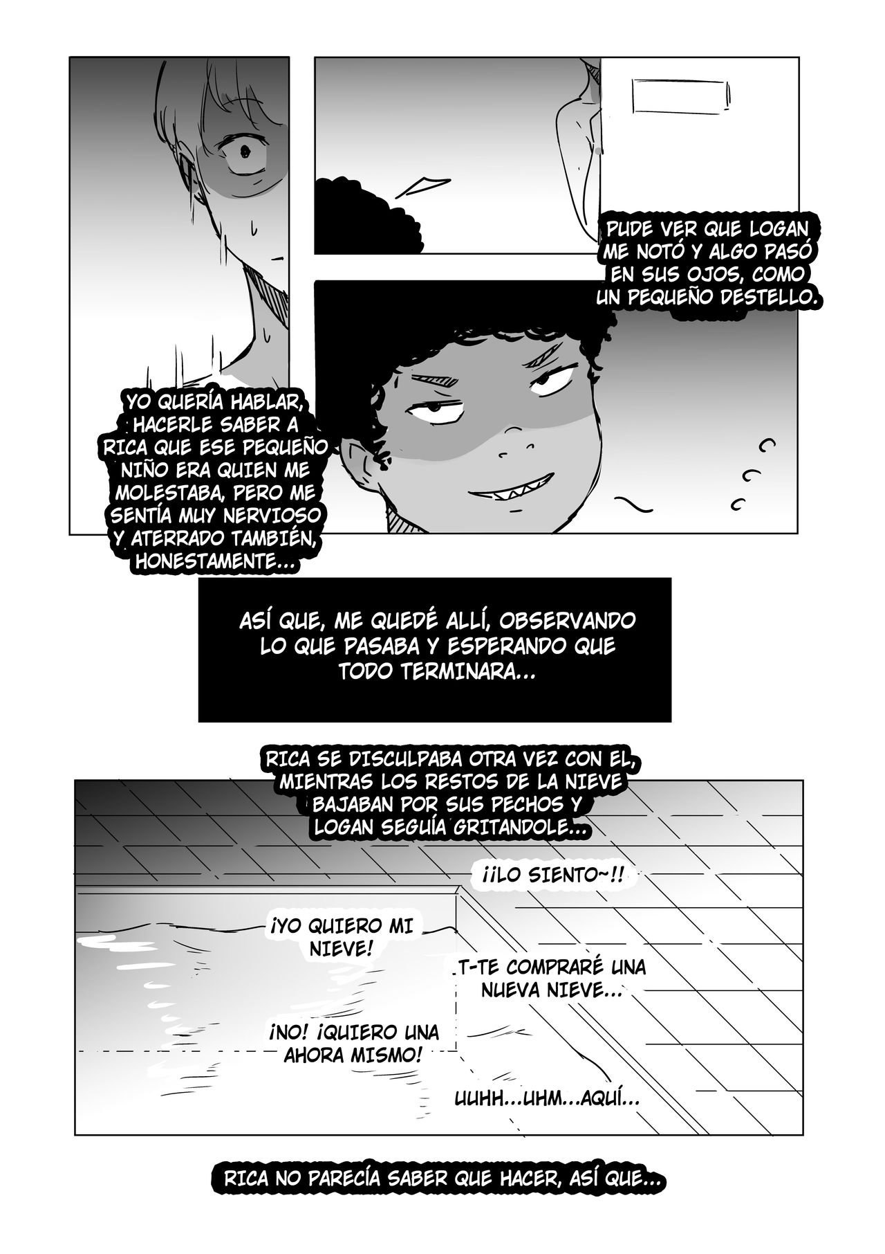 [NTRMAN] ICECREAM #1 [Spanish] Bildnummer 4