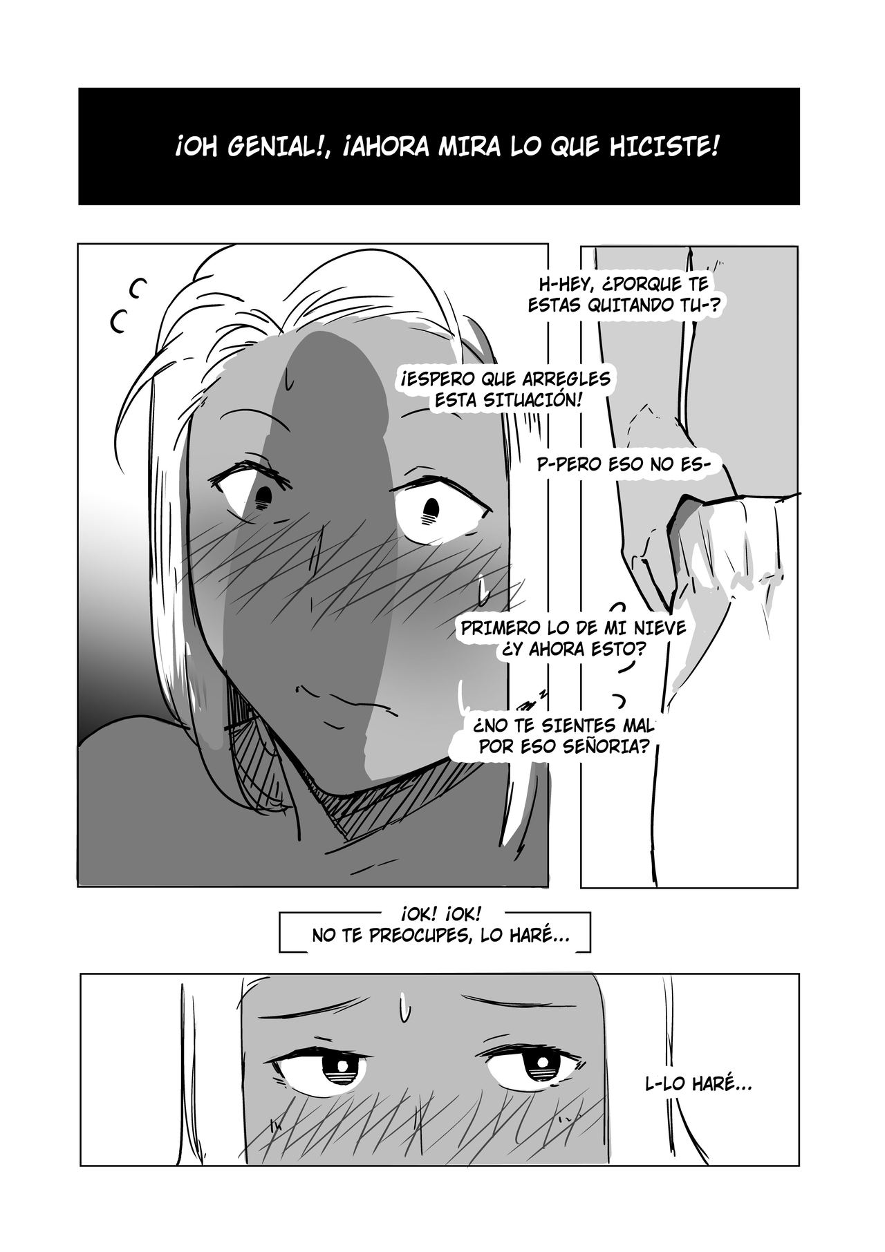 [NTRMAN] ICECREAM #1 [Spanish] Bildnummer 7