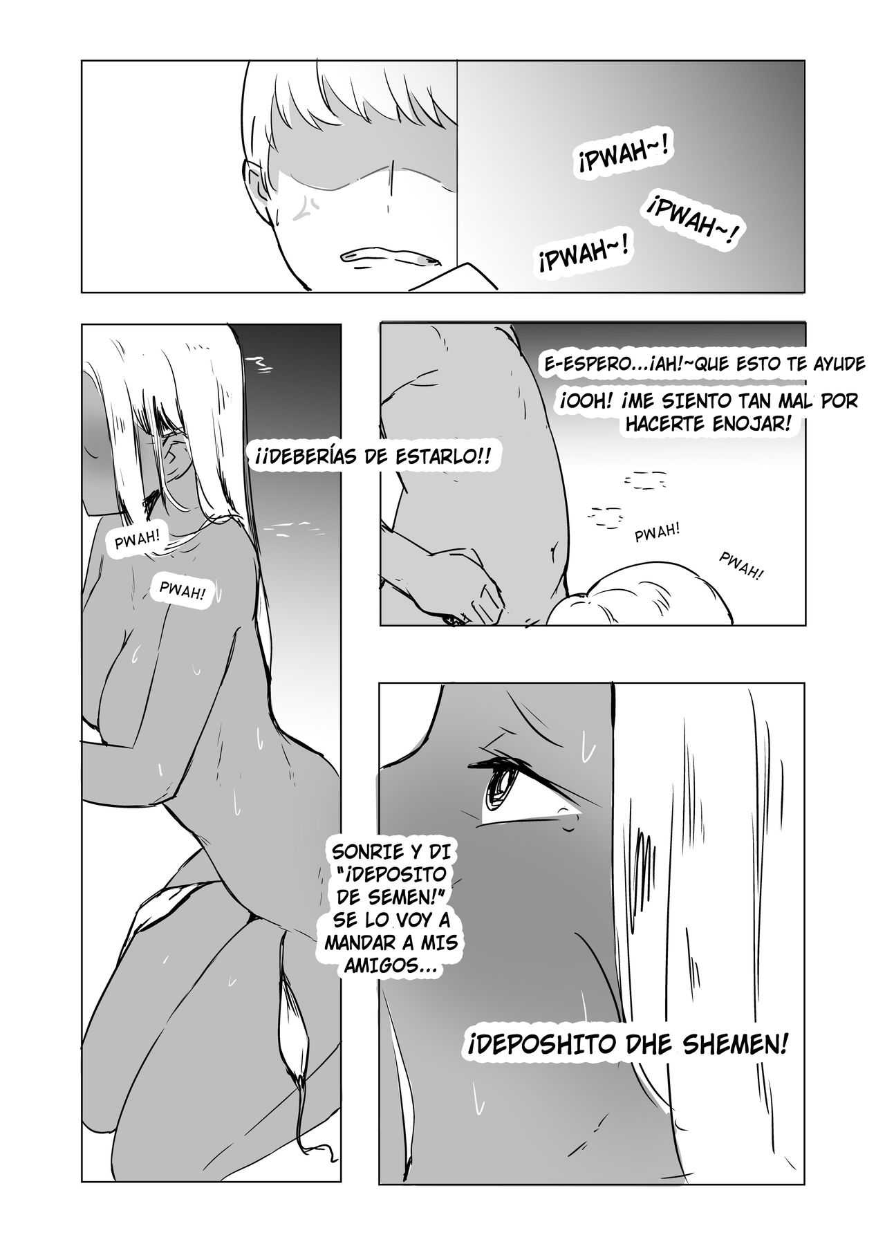 [NTRMAN] ICECREAM #1 [Spanish] Bildnummer 8