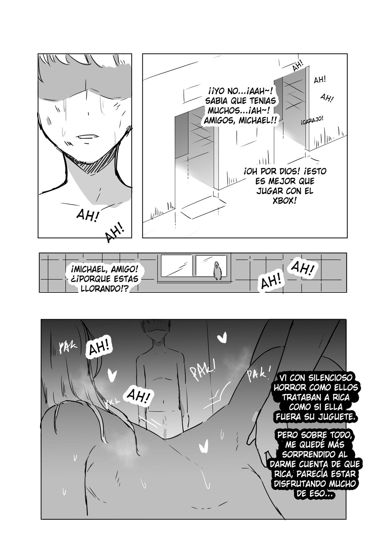 [NTRMAN] ICECREAM #1 [Spanish] Bildnummer 10