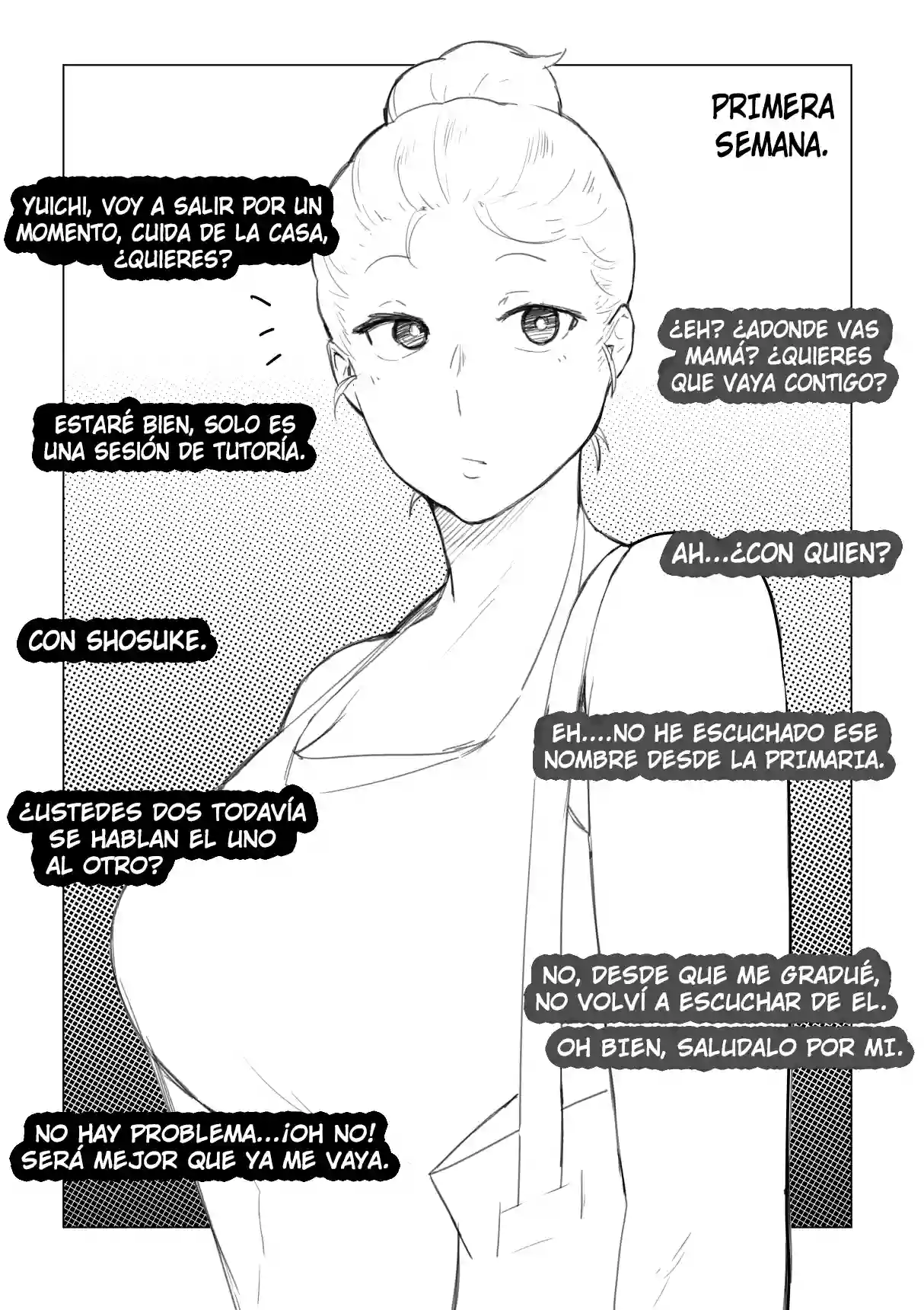 [NTRMAN] AIKO #1 [Spanish]