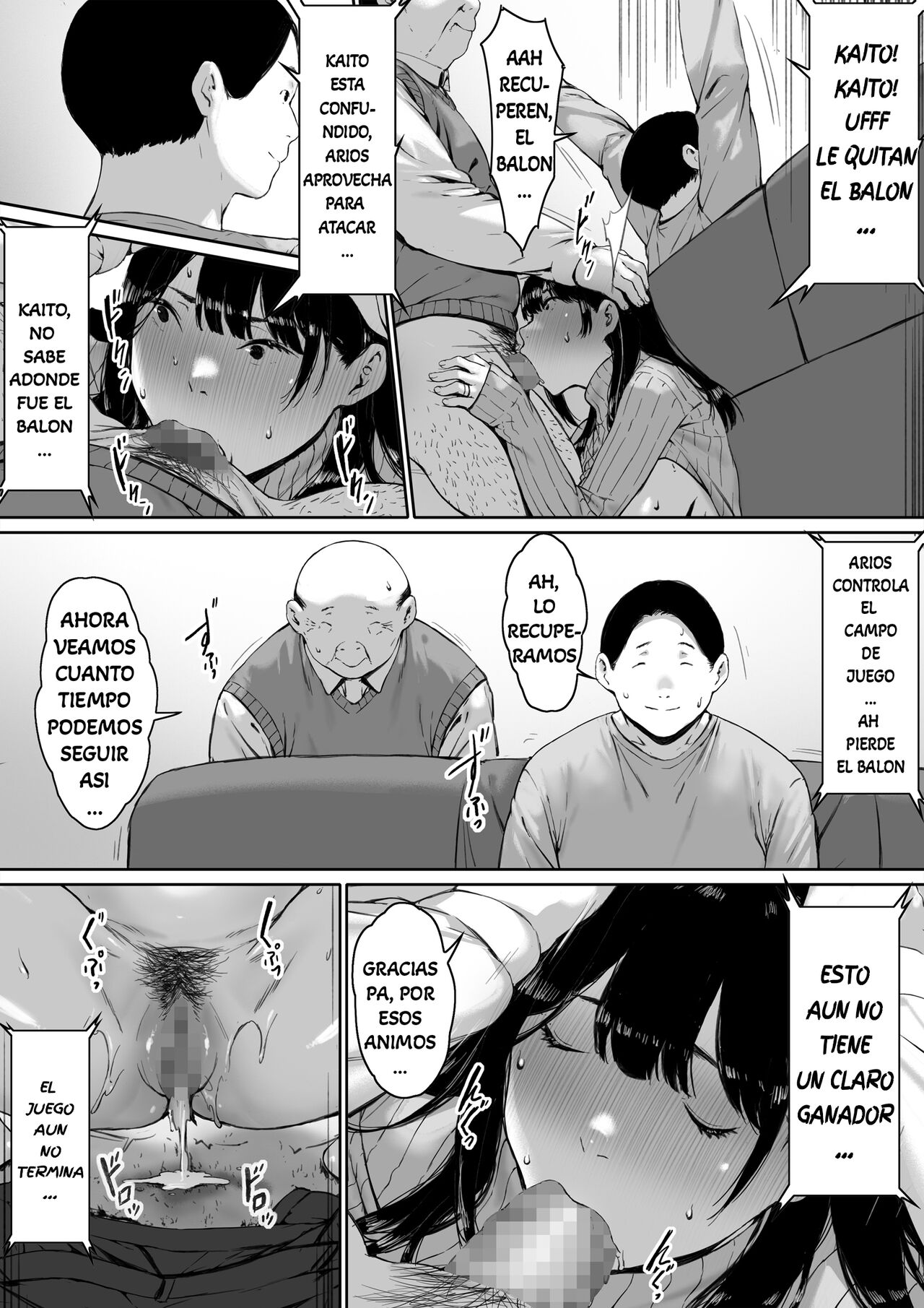 [Morita Shiki] Gifu To Doukyou Suru Ni Natta Shiawase Na Shinkon Seikatsu O Okuro Hazu Datta No Ni [spanish] [Oppai Lovers] imagen número 120