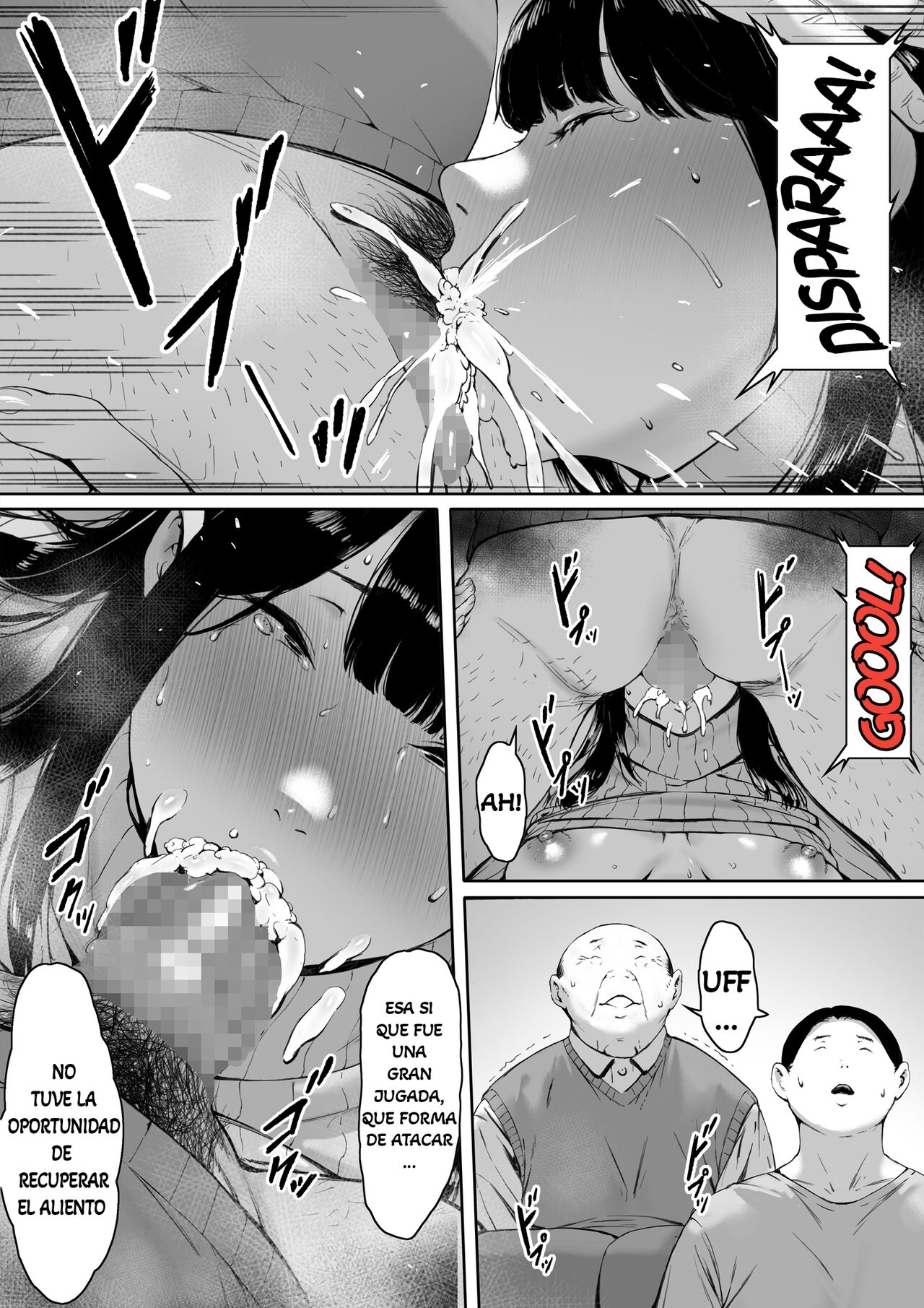 [Morita Shiki] Gifu To Doukyou Suru Ni Natta Shiawase Na Shinkon Seikatsu O Okuro Hazu Datta No Ni [spanish] [Oppai Lovers] imagen número 122