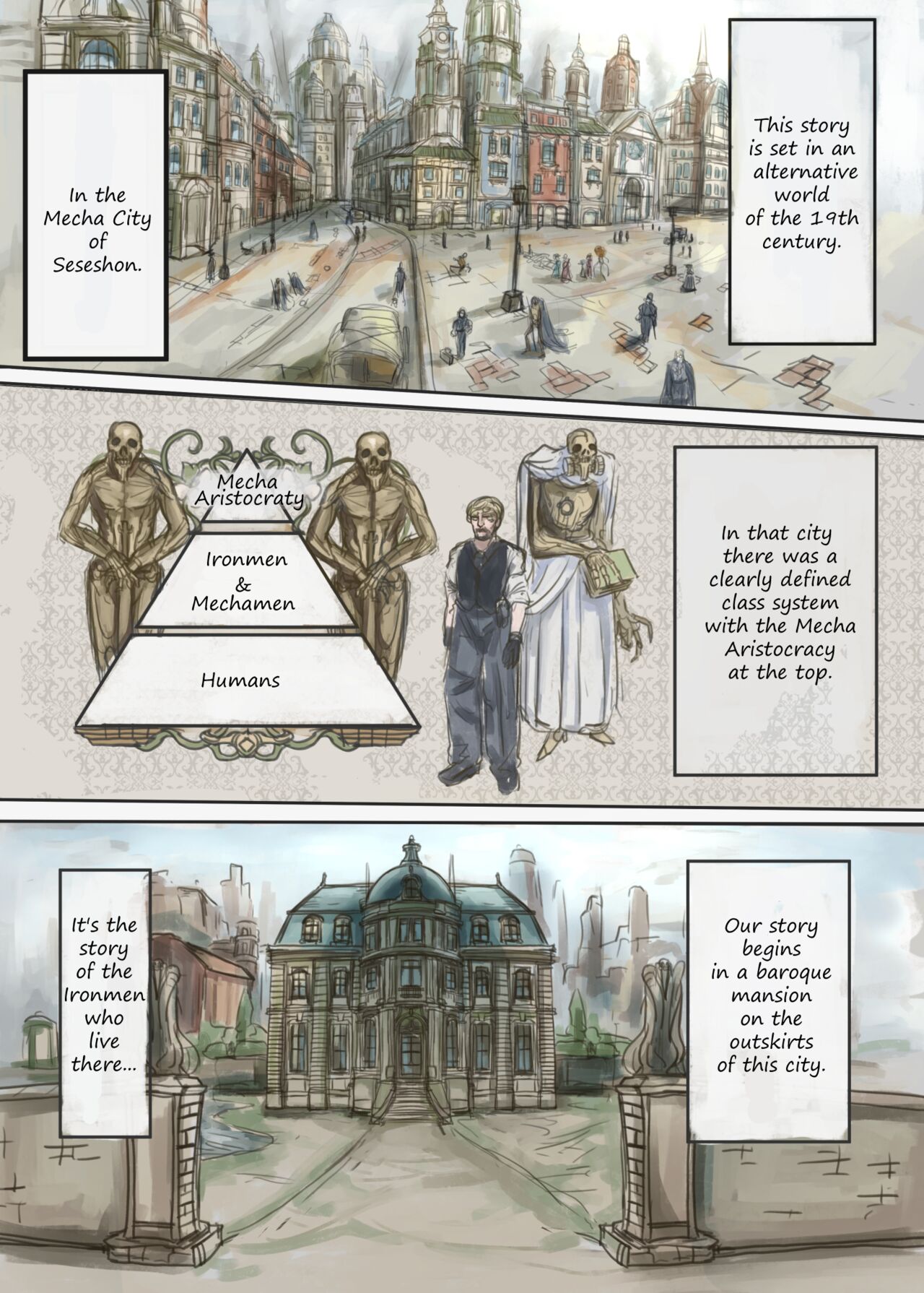 [Voyage Kenkyuu Club (Skylos)] Kanemochi no Ojou-sama ga Dorei o Katte Wanko ni Kaizou suru Hon imagen número 4