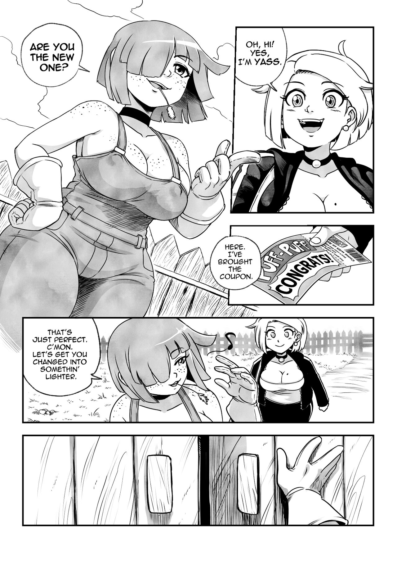 [issa] The Cowgirl farm Experience! (english) imagen número 4