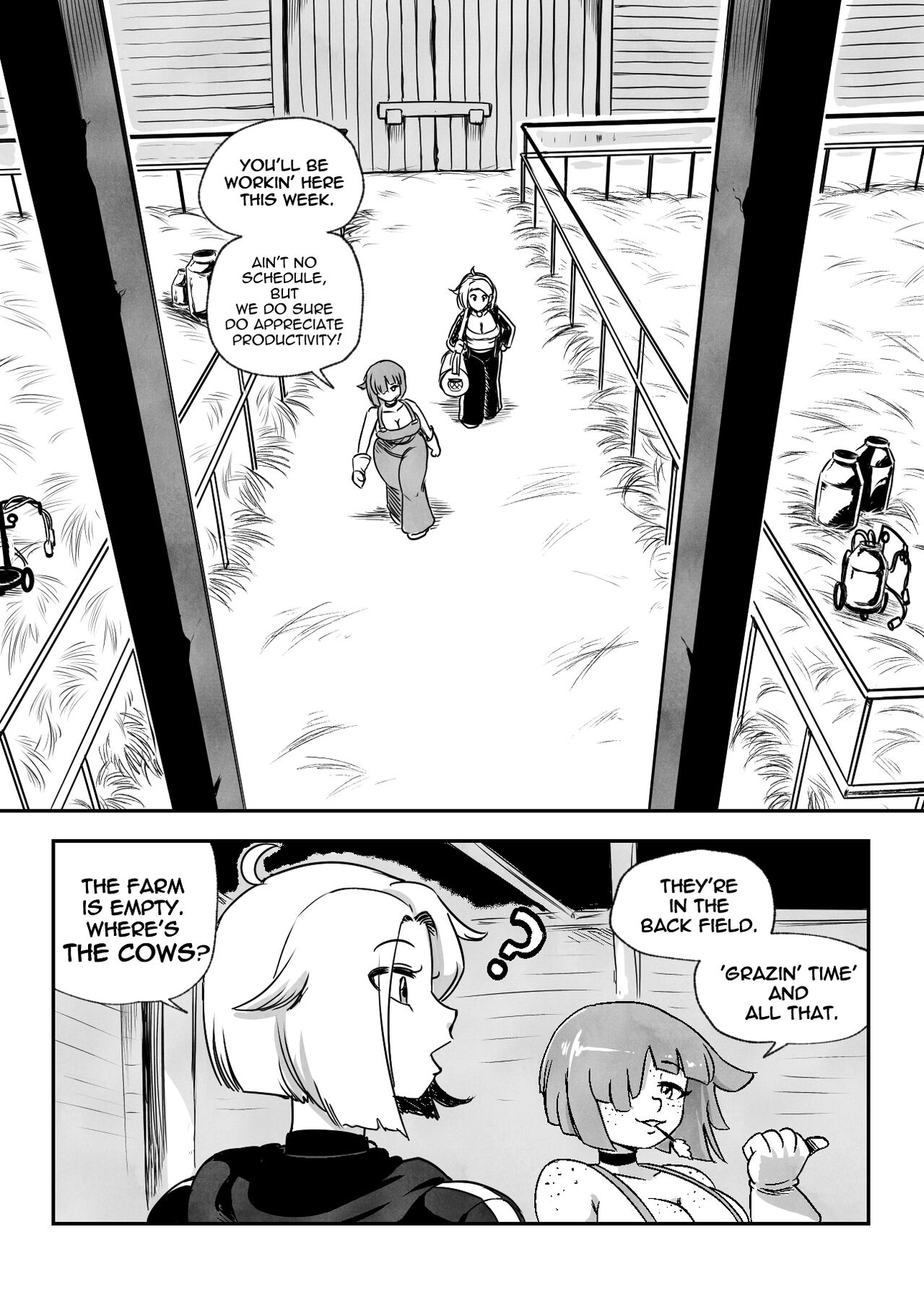 [issa] The Cowgirl farm Experience! (english) imagen número 5