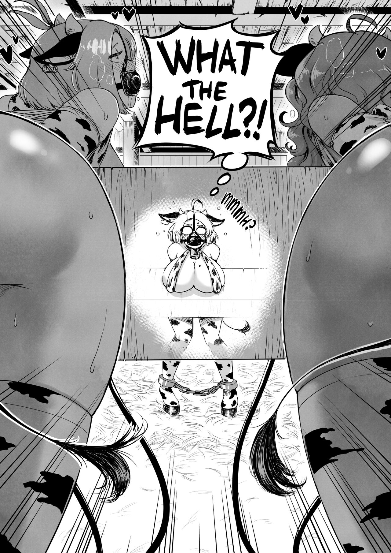 [issa] The Cowgirl farm Experience! (english) imagen número 11