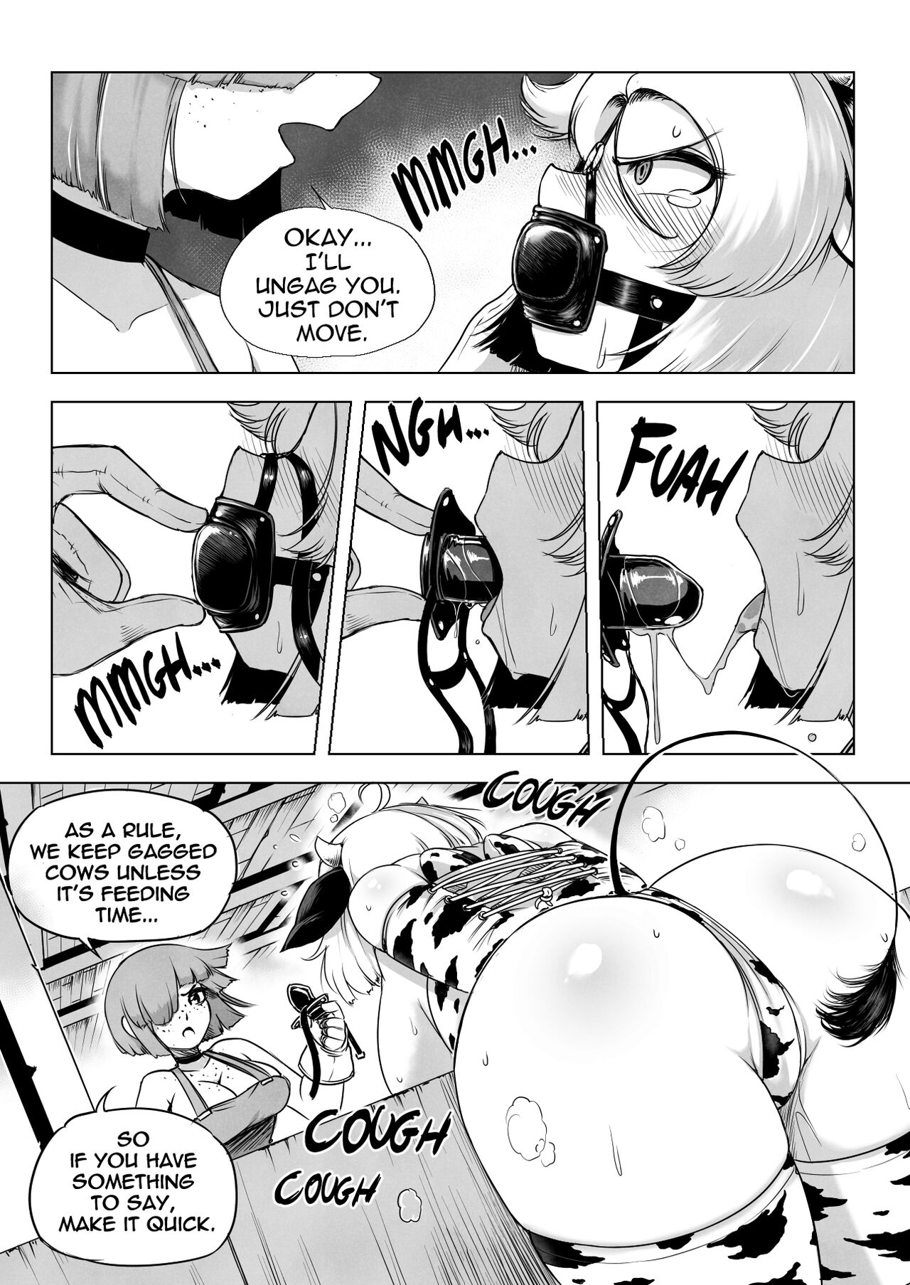 [issa] The Cowgirl farm Experience! (english) imagen número 15