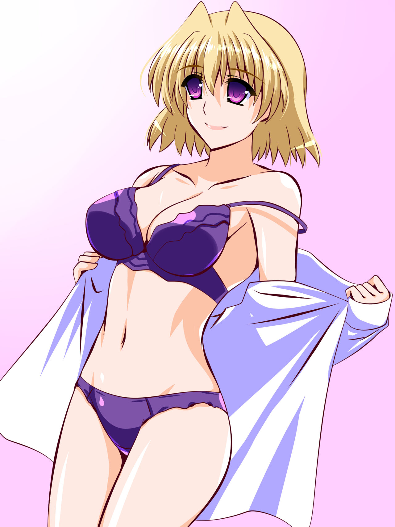 [Aquarius Gate (Engo)] シャマル先生の性的治療 (Mahou Shoujo Lyrical Nanoha) numero di immagine  33