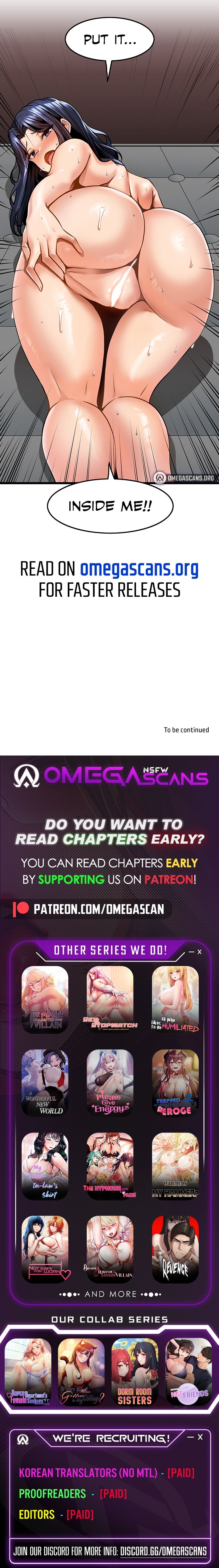 [Jism & Paper & Paya8] Too Good At Massages (1-36) [English] [Omega Scans] [Ongoing] numero di immagine  70
