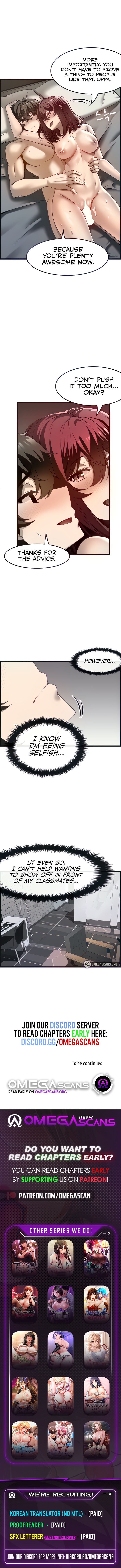 [Jism & Paper & Paya8] Too Good At Massages (1-36) [English] [Omega Scans] [Ongoing] numero di immagine  309