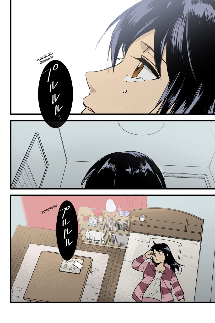 Mitsuha ~Netorare~ (Kimi no Na wa.) [Syukurin] (Colorized by mikakucoloring) [English] [Colorized] 이미지 번호 7