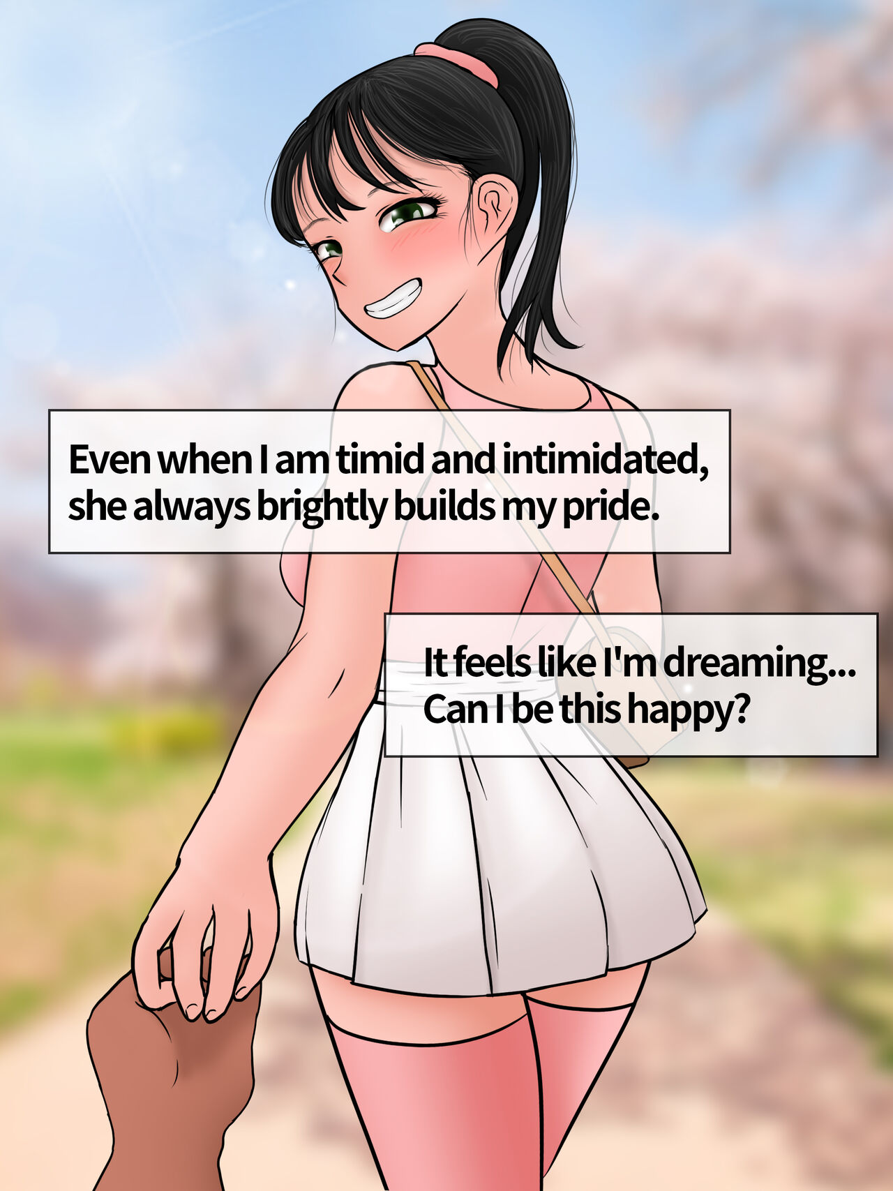 [philia]Perfect girlfriend 4eme image