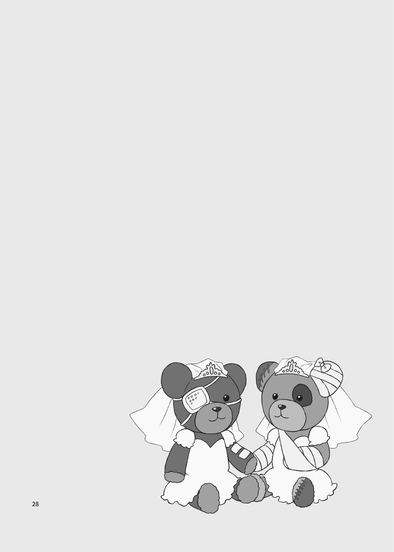 [Canary to Tsubame (Hayakawa Torinone)] Saori-san, Tsukiatte Kudasai! (Girls und Panzer) [Digital] image number 27