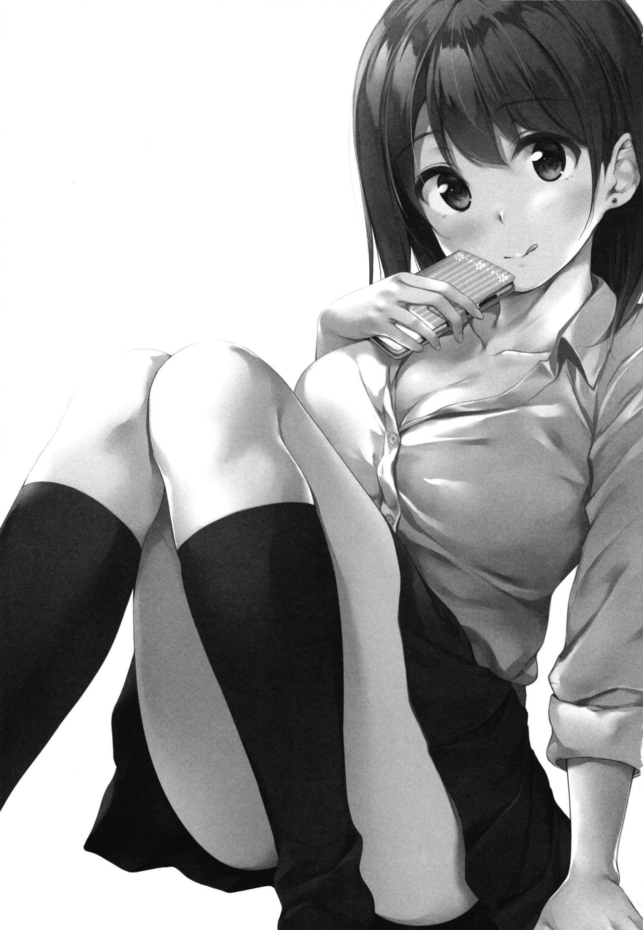 [Multi-Type (pasdar)] Iede Shoujo no Naruse-san [English] [NTS Scans] [Digital] image number 3