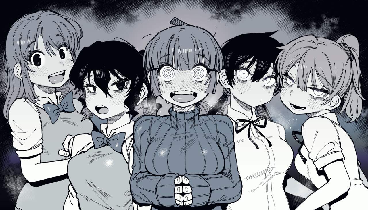 [Hoshoku Shoujo (Karasu Chan)] Ie ga Shike Sugite Haete Kita Genkaku Yuuhatsu Kinoko wo Gosyoku Shite Hatsujyou Shita Ato no Are ya Kore | 집이 너무 습해서 생긴 환각을 유발하는 버섯을 잘못 먹고 발정난 뒤의 이야기 [Korean] [Digital] numero di immagine  55