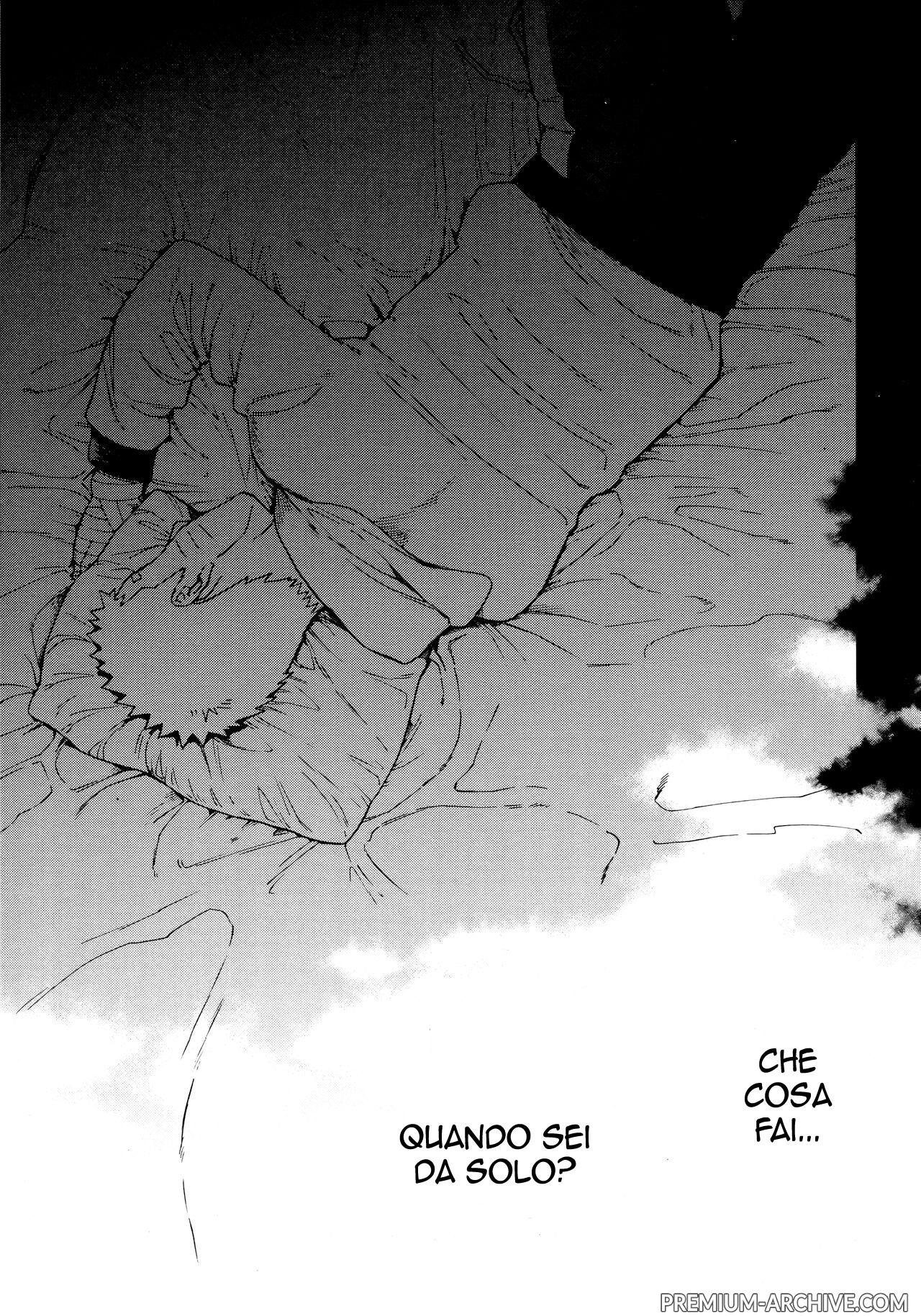(C96) [a 3103 hut (Satomi)] Tsuyo Gari, Dakishimete | Lo sò che Bluffi , Abbracciami (Naruto) [Italian] numero di immagine  4