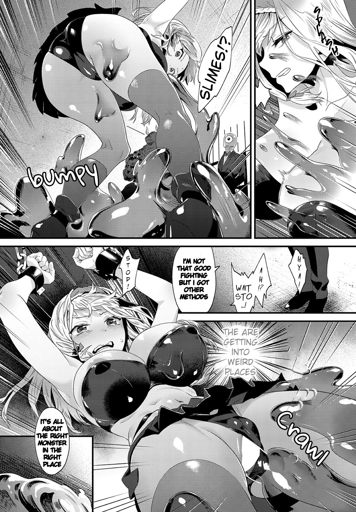 [Onokana] Toriko Heaven (COMIC BAVEL 2022-07) [ENG] image number 2