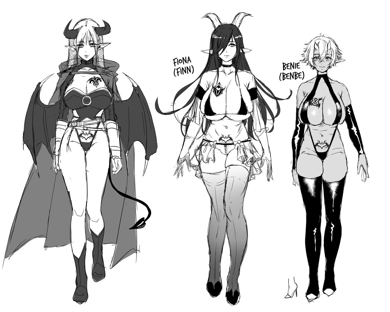 [Ema] Akuochi TSF | Demonification TSF [English] [GTF] 画像番号 12