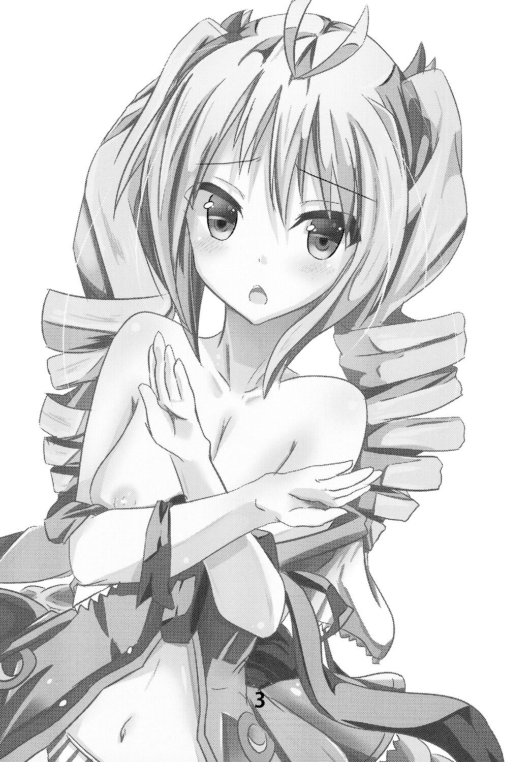 [Golden complex (Seuma)] Ravel ni Kanri Icha Love Ecchi Suru Hon (High School DxD) [Digital] [English] [EHCOVE] 画像番号 3